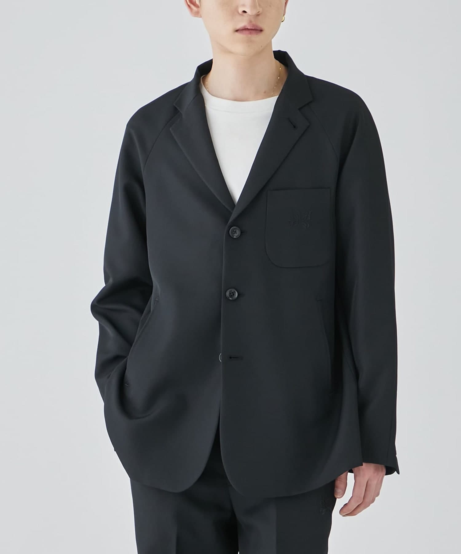 relax tailored jacket(unisex)｜Knuth Marf