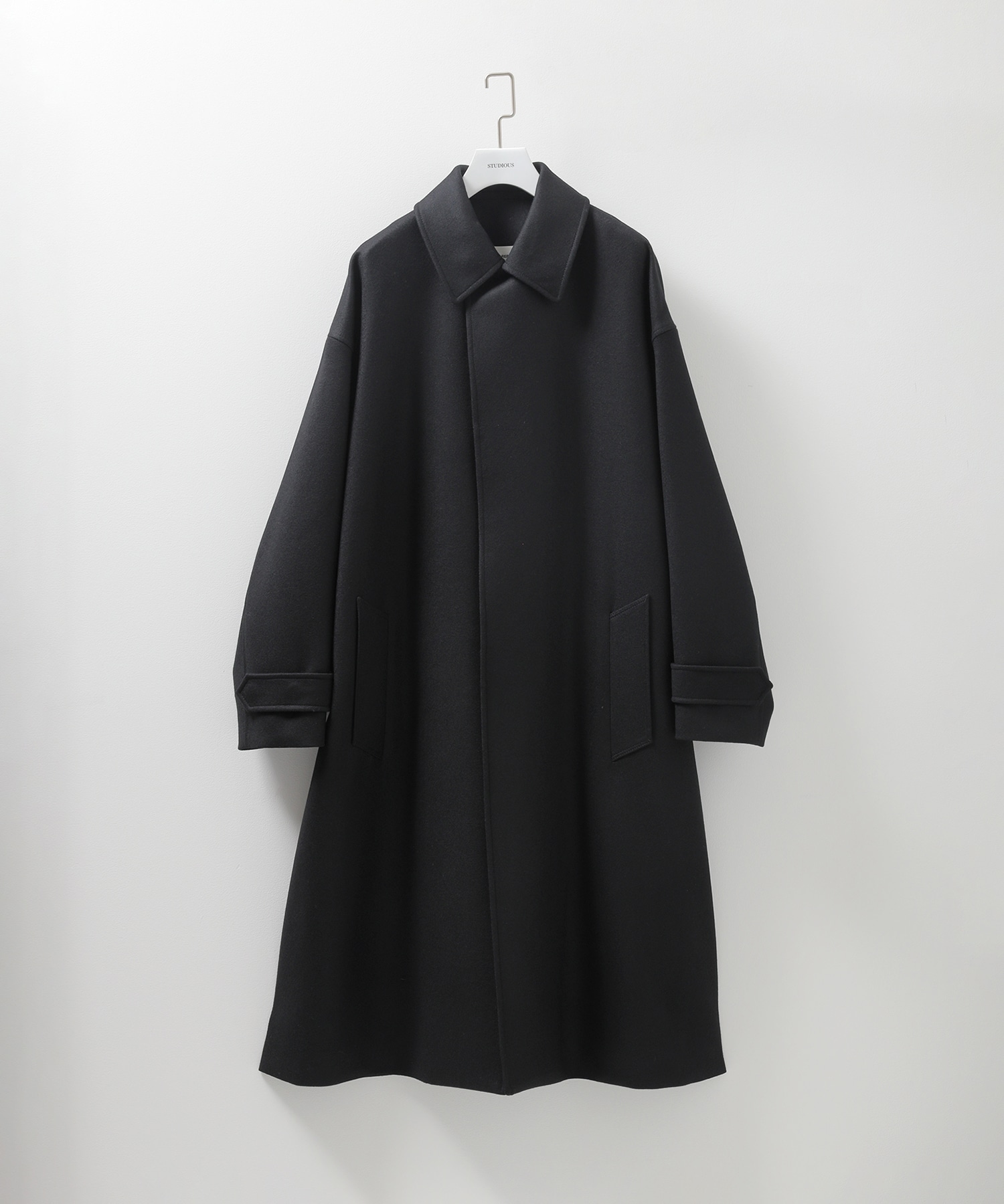 EX.WRAP COAT | RAINMAKER