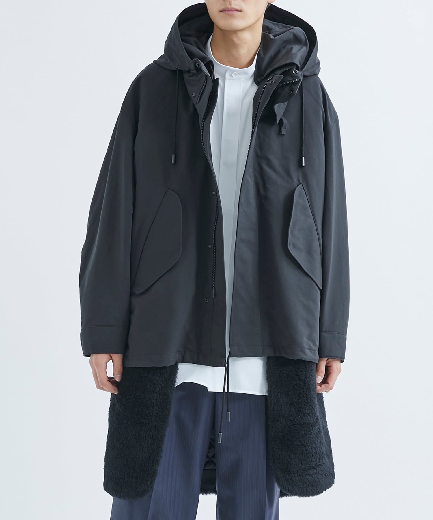 THE MODS COAT WITH LINER