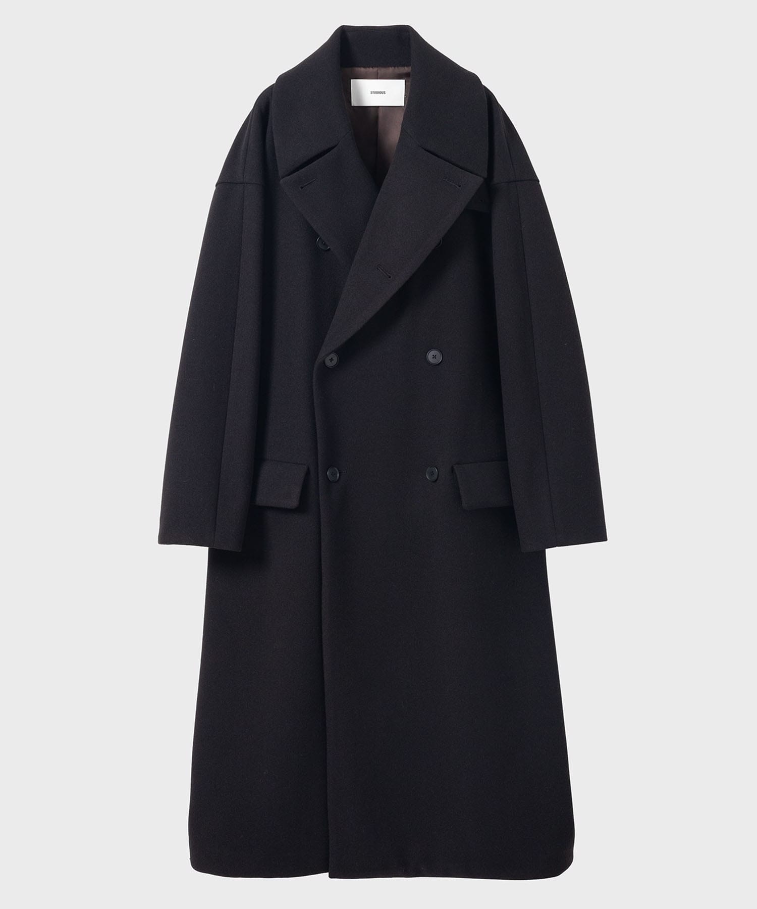 Dolman Sleeve Balmachan Coat｜WELLDER