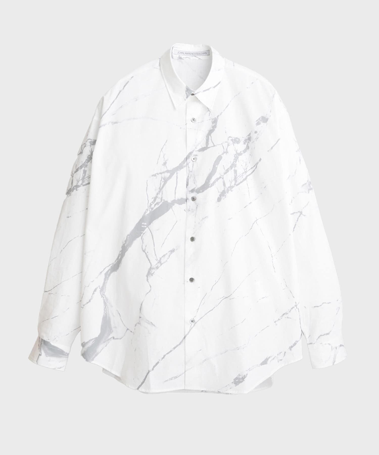 ALL OVER PRINT OVERSIZED SHIRTS