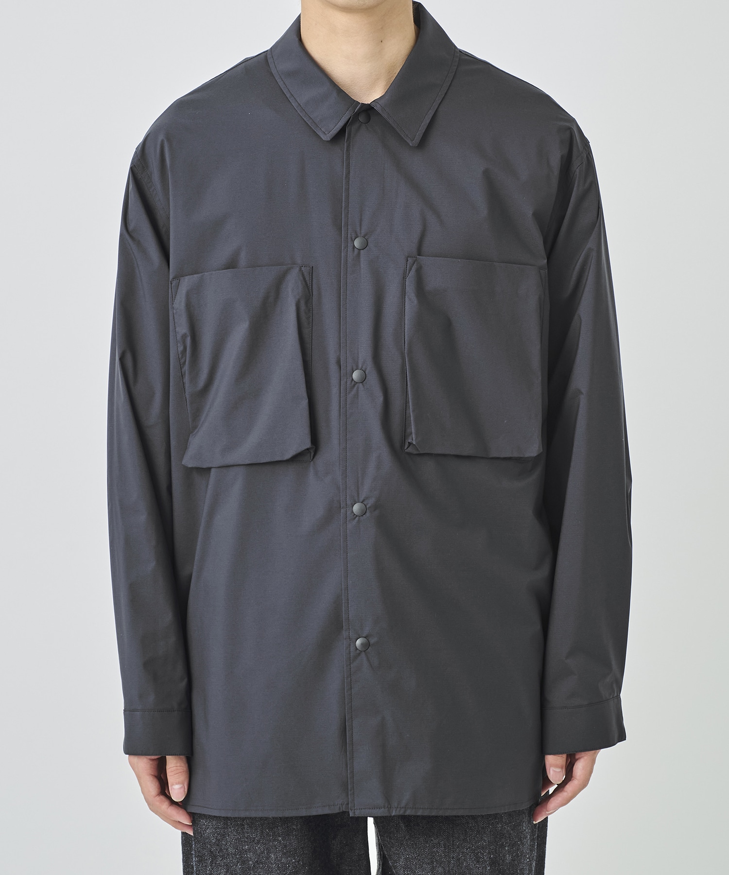 PTX Gusset PKT Shirt