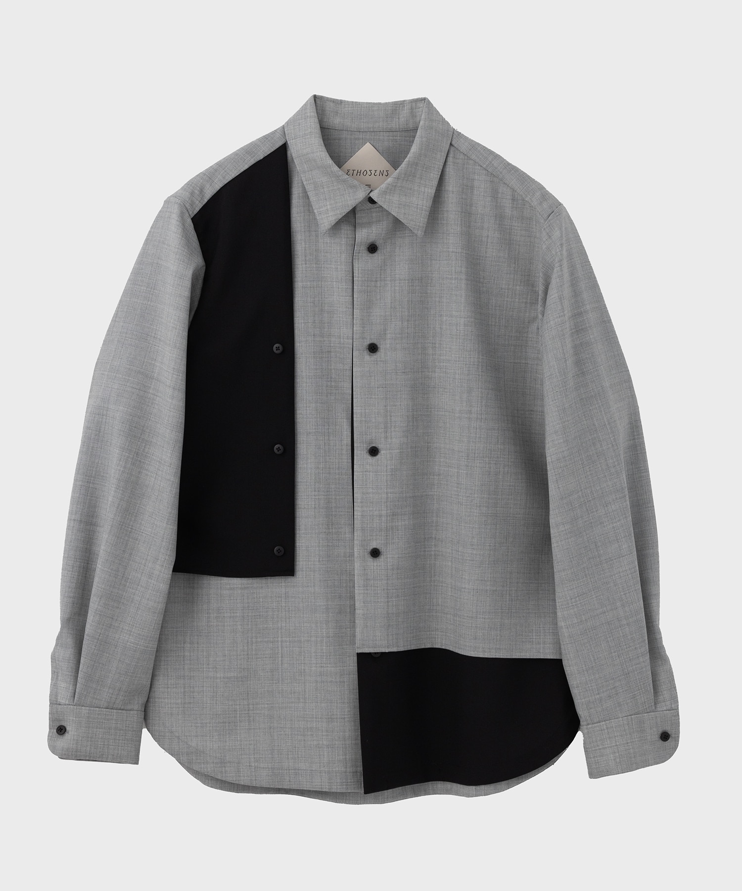 〈別注〉 Layer shirt