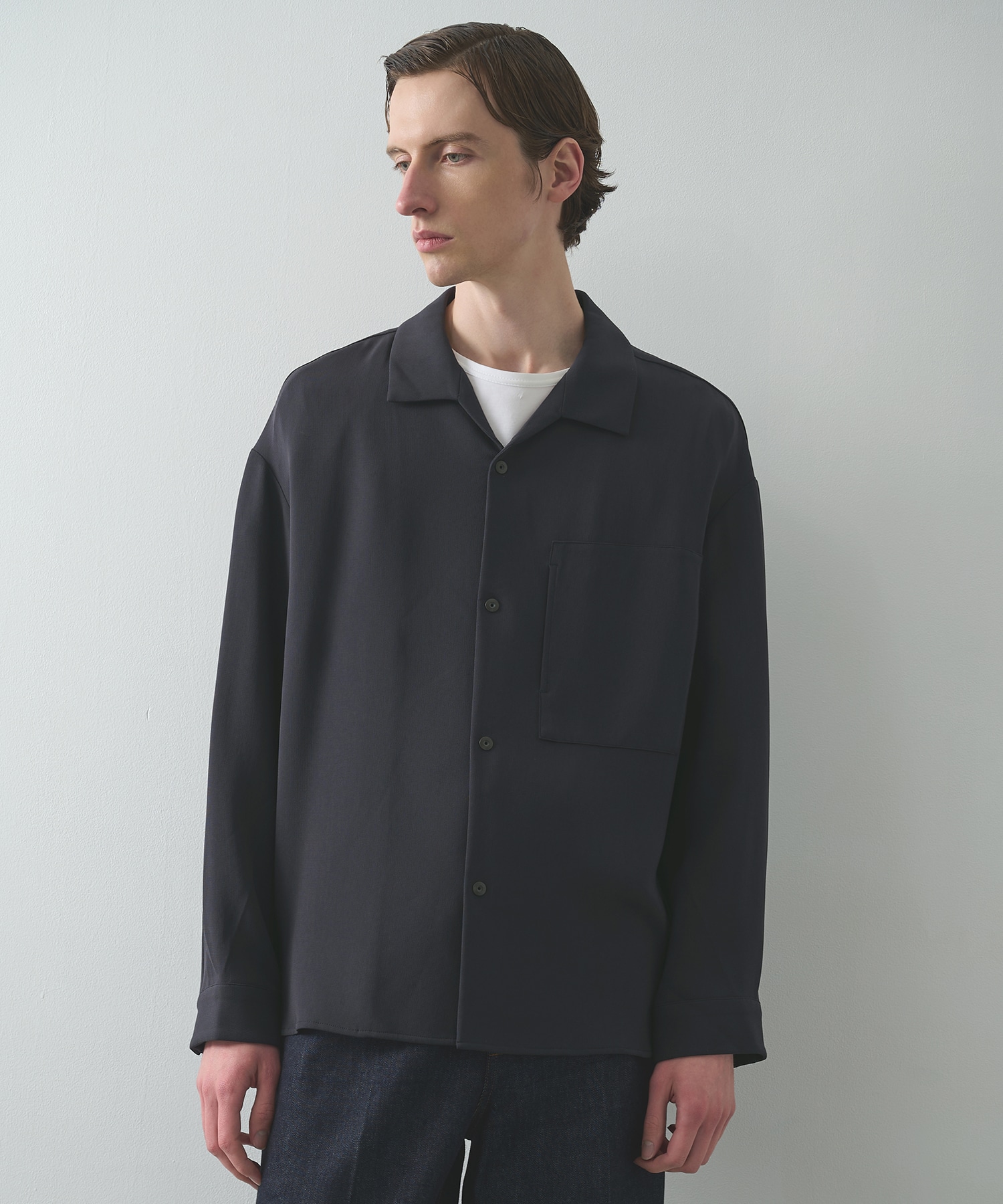 ESSENTIAL RELAX SHIRTS L/S