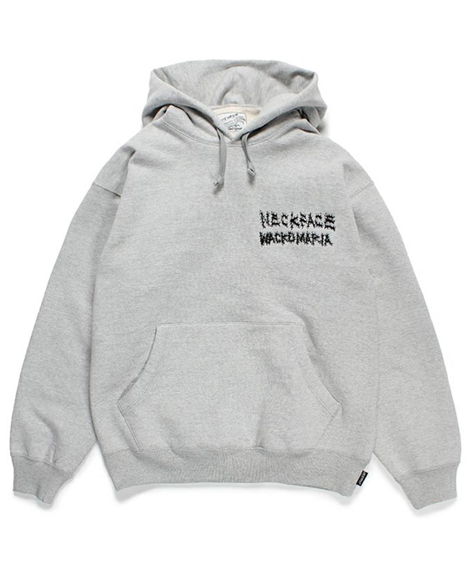 NECK FACE / HEAVY WEIGHT PULLOVER HOODED SWEAT SHIRT