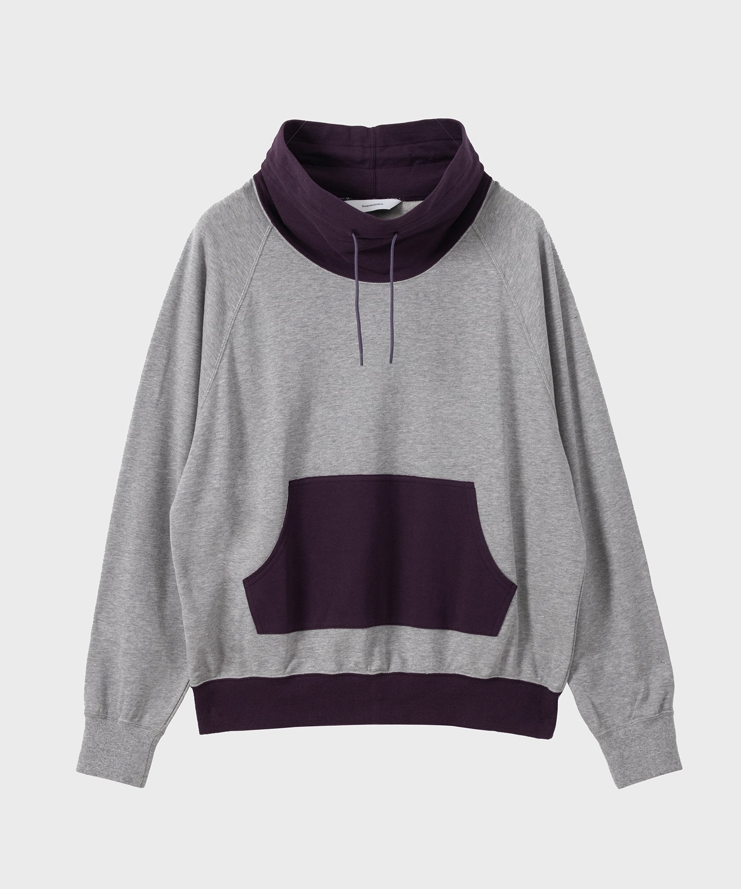 2TONE HINECK SWEATSHIRT