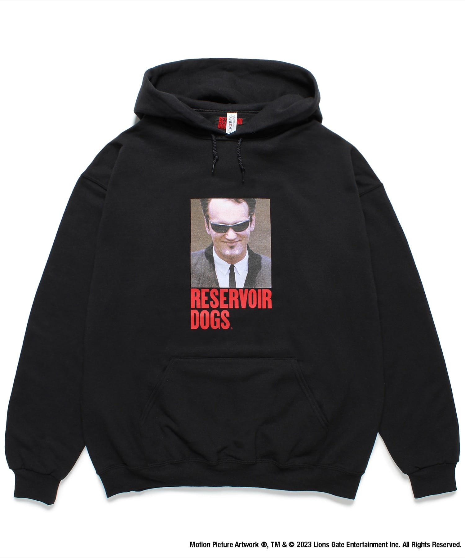 RESERVOIR DOGS / PULLOVER HOODED SWEAT SHIRT ( TYPE-1 )