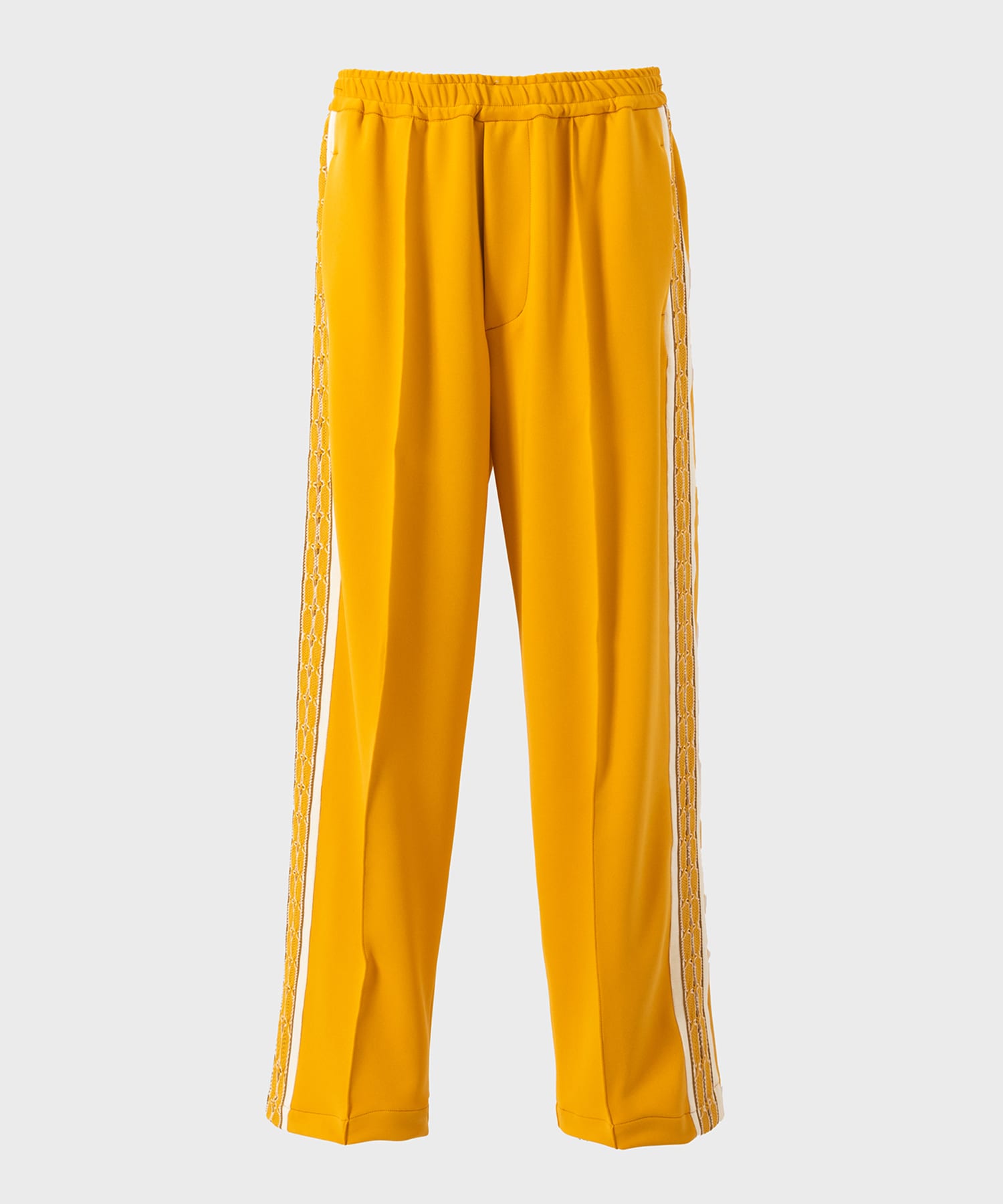 LACE TAPE TRACK PANTS