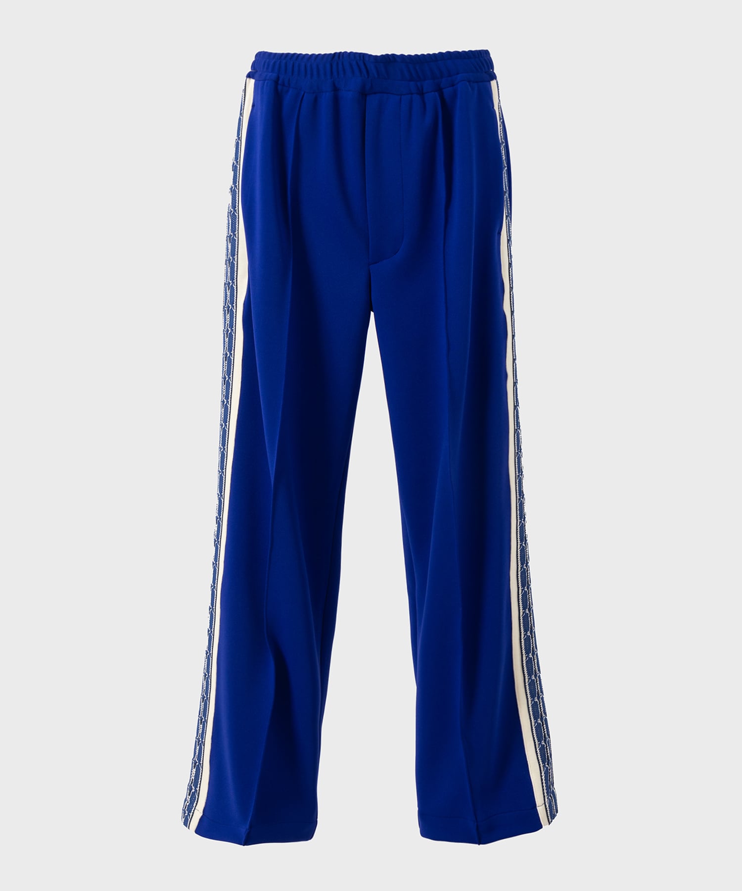 LACE TAPE TRACK PANTS