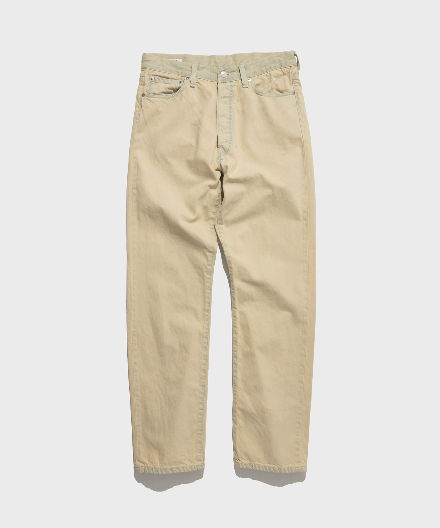 STRAIGHT JEANS