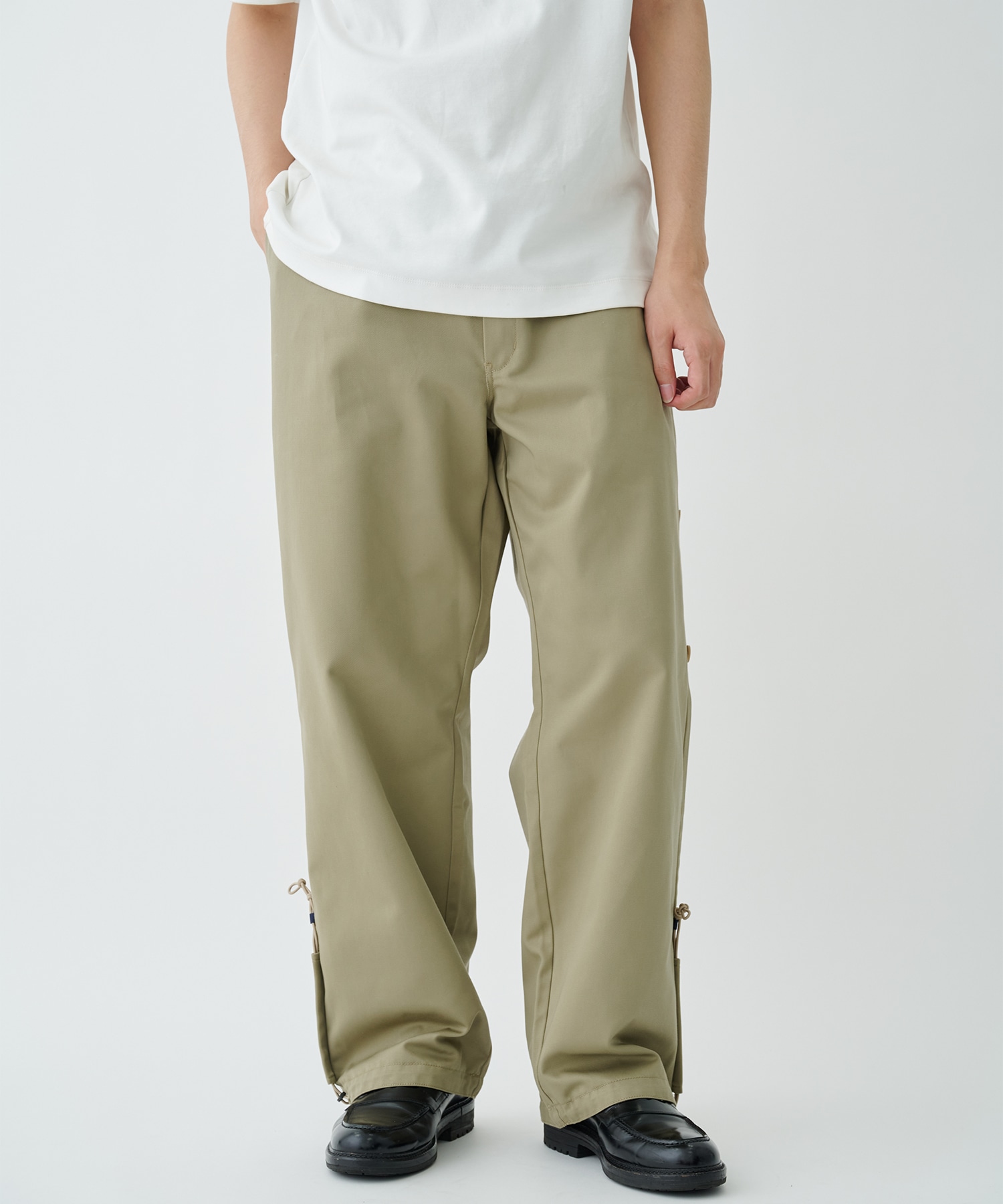 DICKIESPOLIQUANT ADJUSTABLE FIT REPRO TROUSER