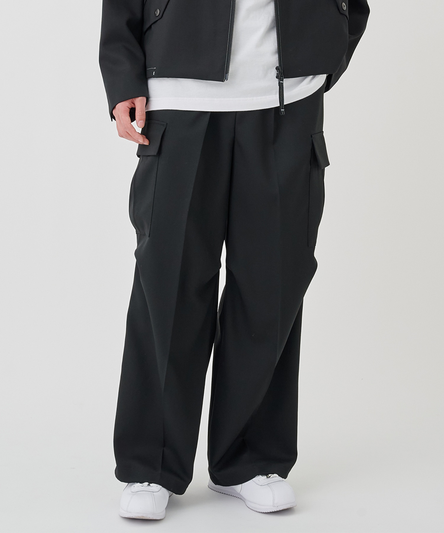 NO SEASON WASHABLEWOOL CARGO			