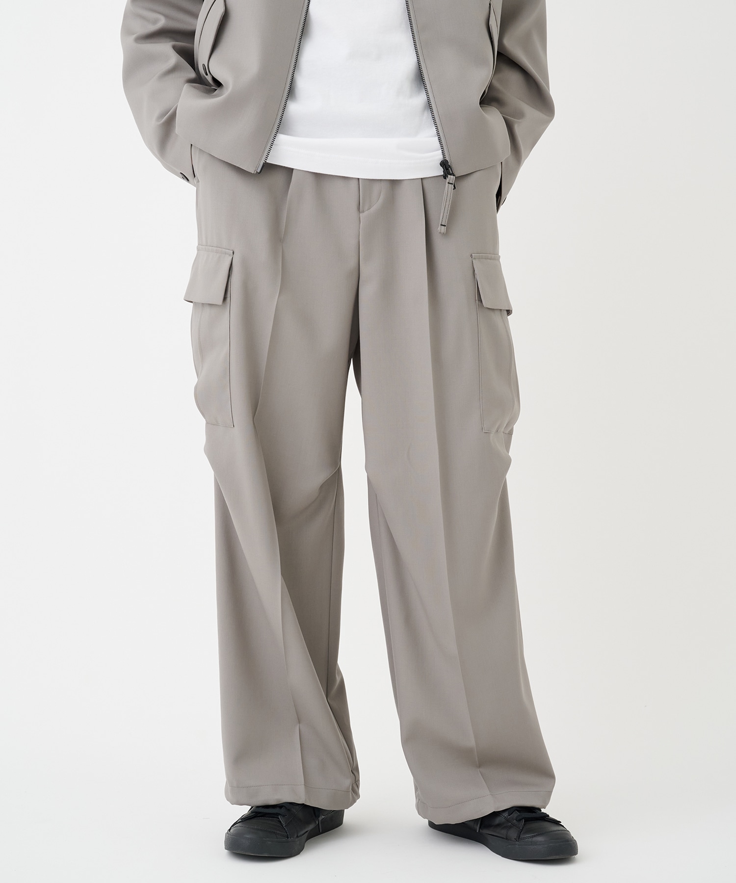 NO SEASON WASHABLEWOOL CARGO			