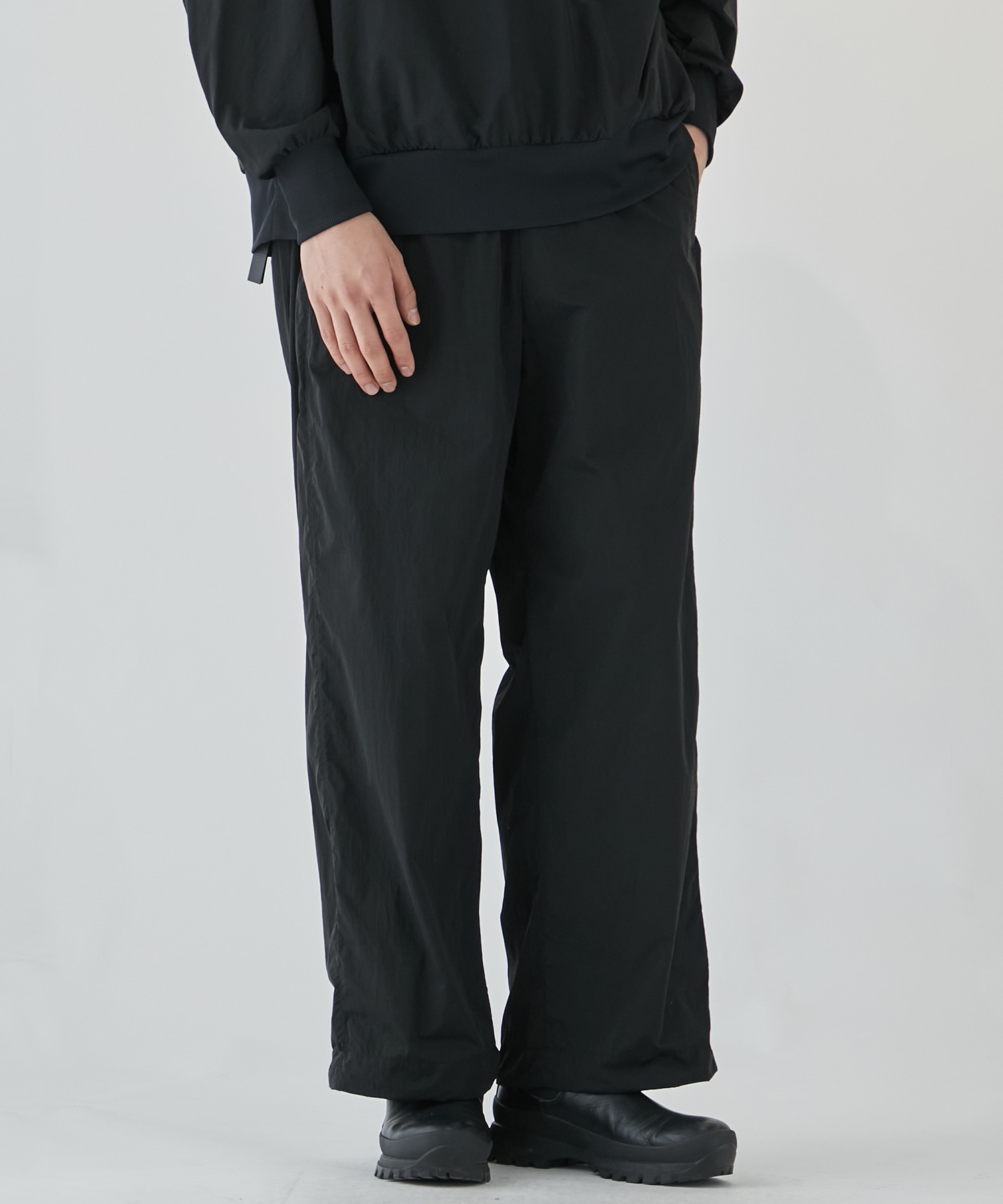 WIDE EASY PANTS | HOOLYWOOD