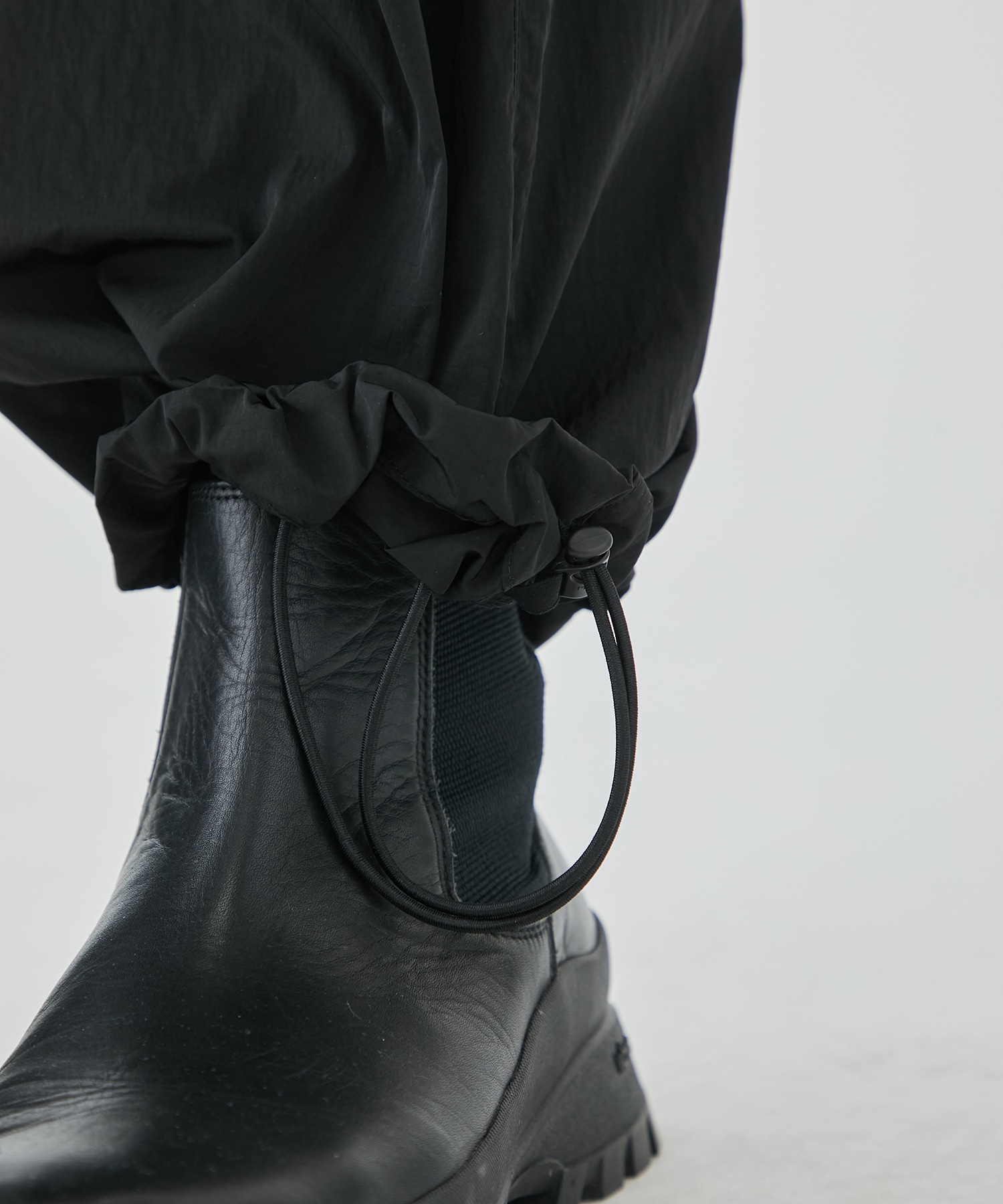WIDE EASY PANTS