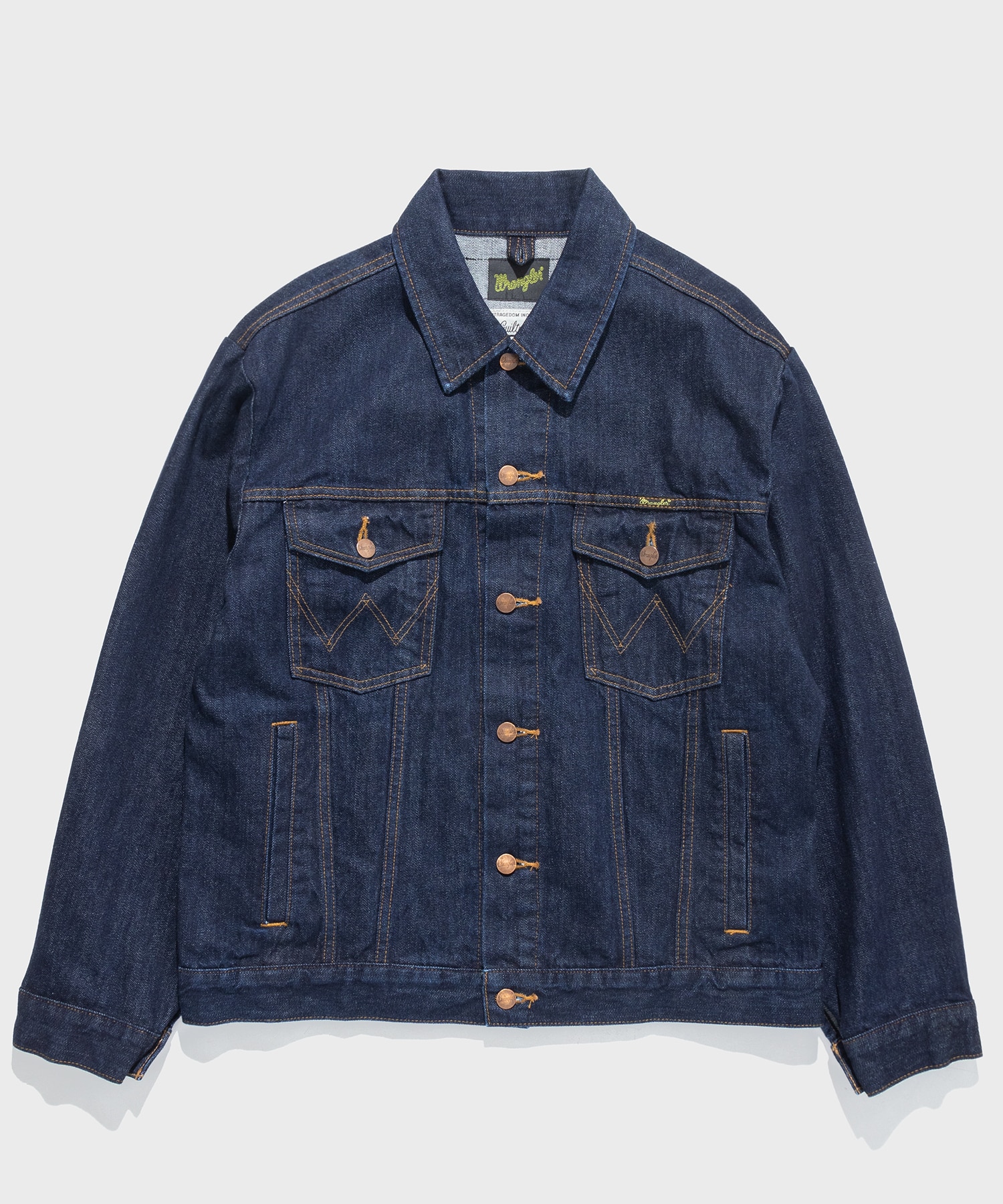 Wrangler / TRUCKER JACKET