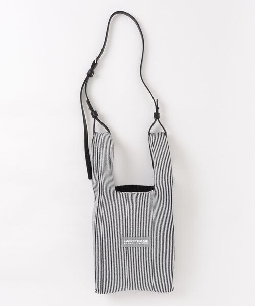 KYOTO METALLIC MARKET BAG SMALL
