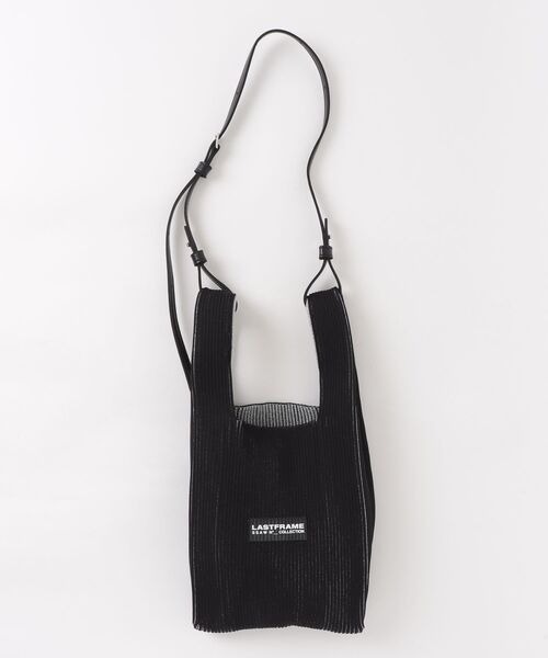 KYOTO METALLIC MARKET BAG SMALL