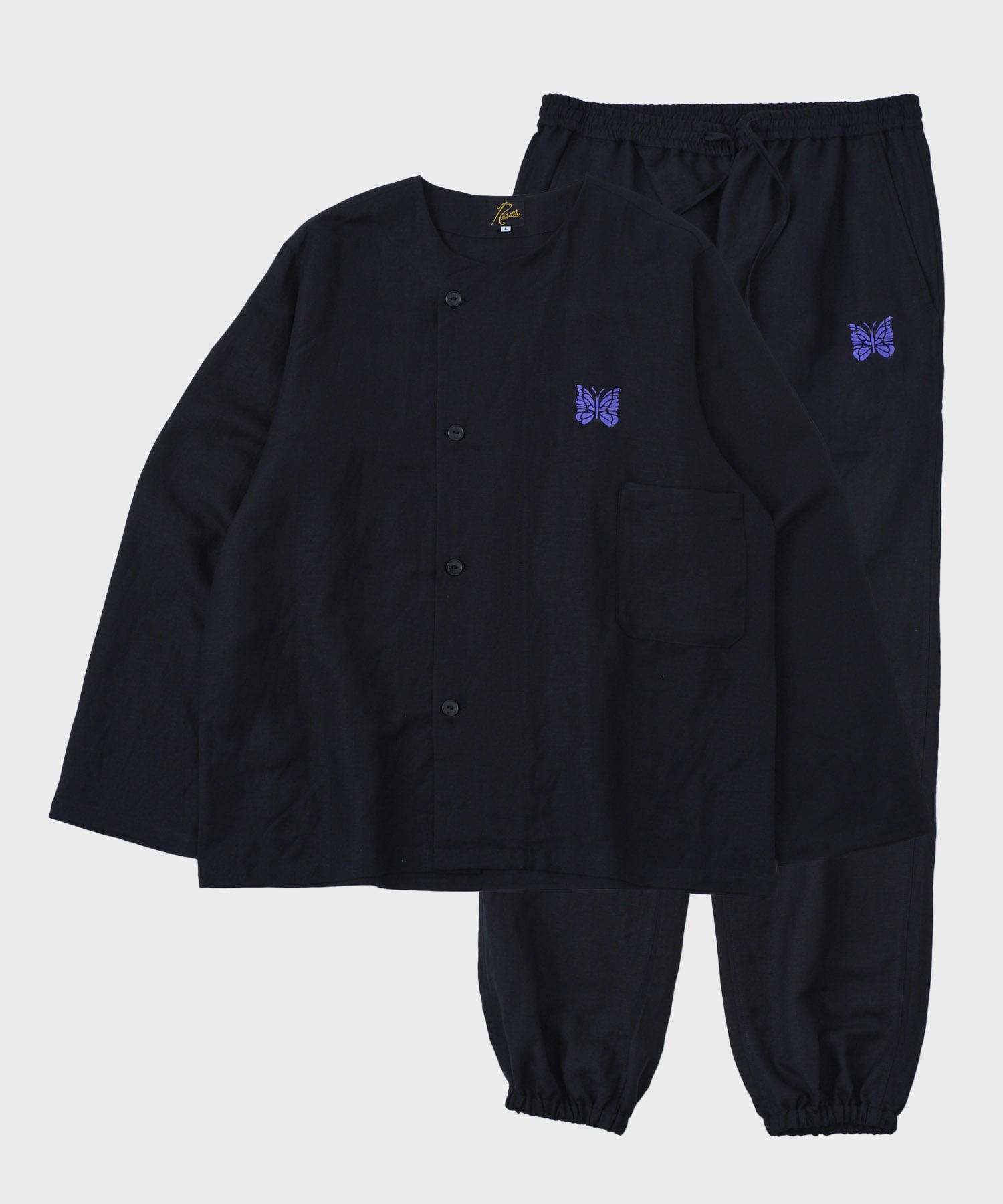 Pajama Set - L/R Canvas