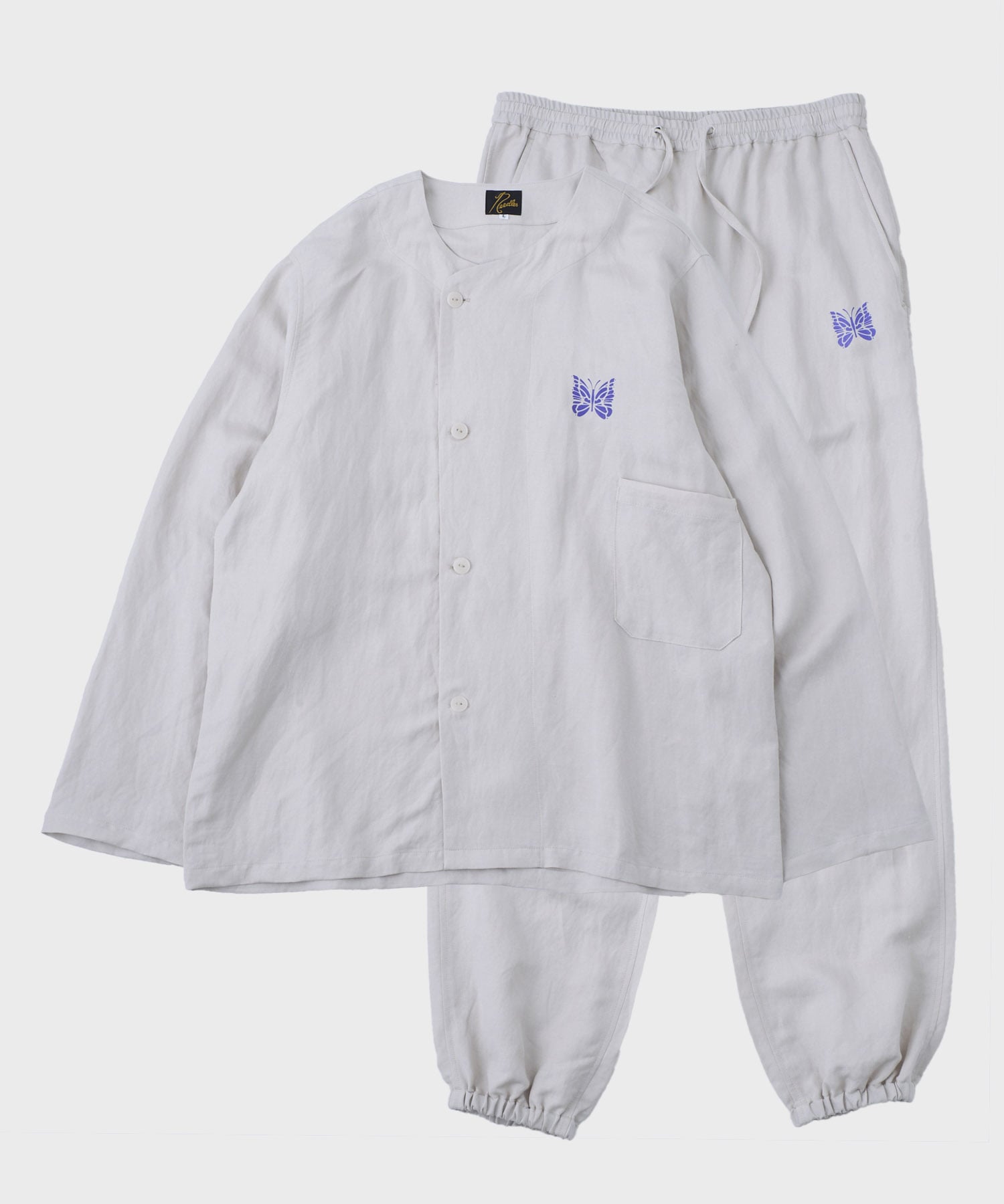 Pajama Set - L/R Canvas