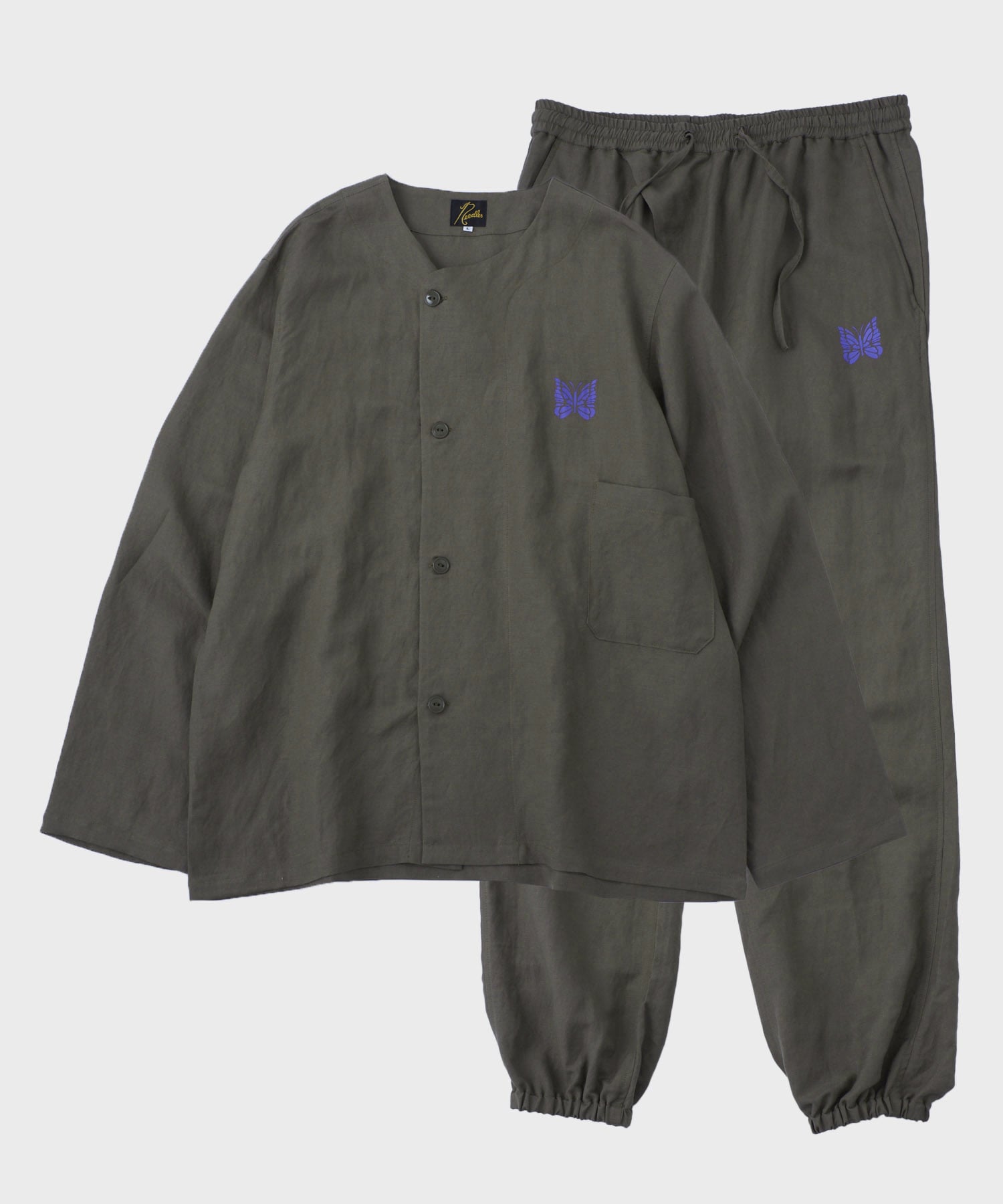 Pajama Set - L/R Canvas