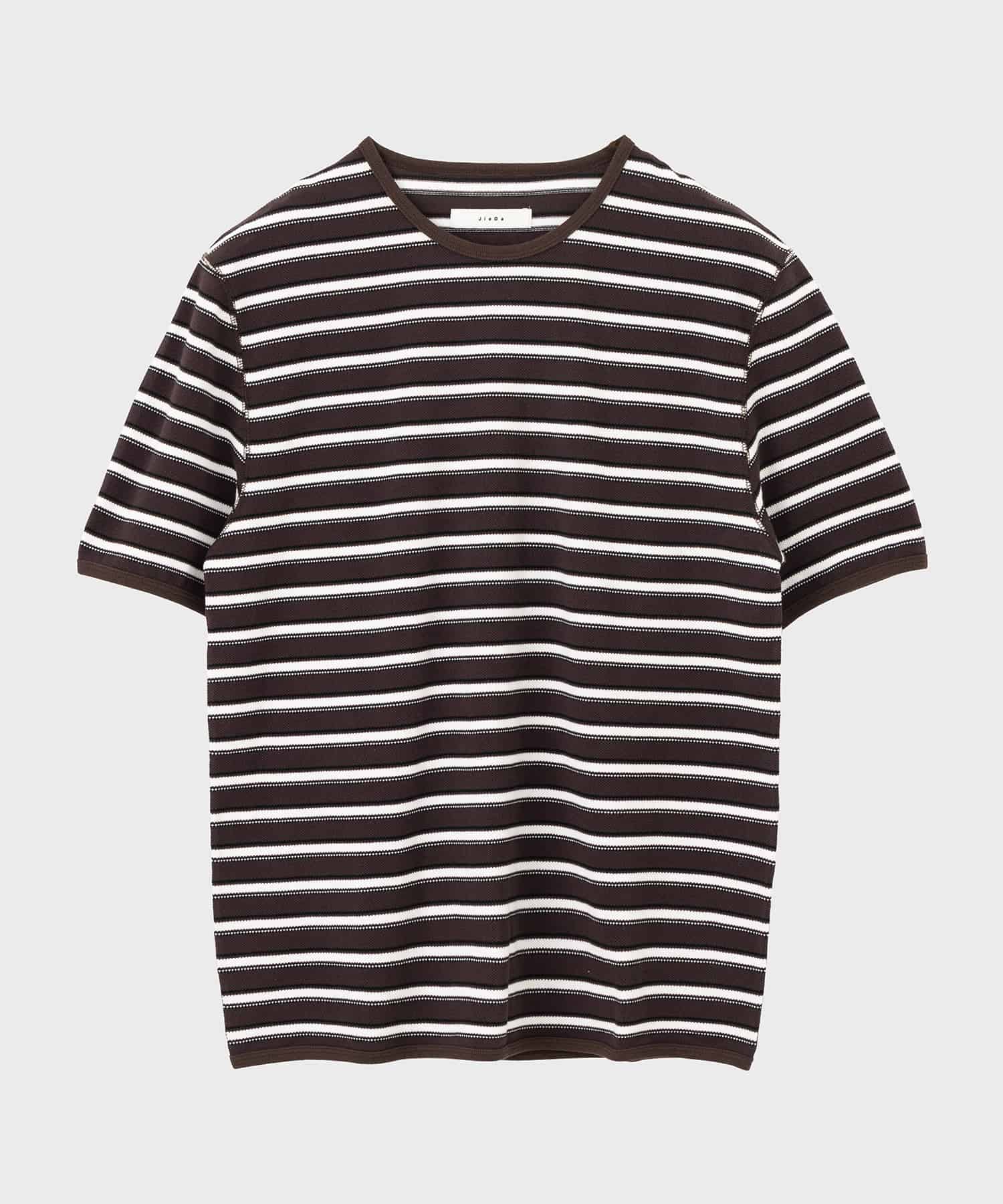 KANOKO BORDER TEE