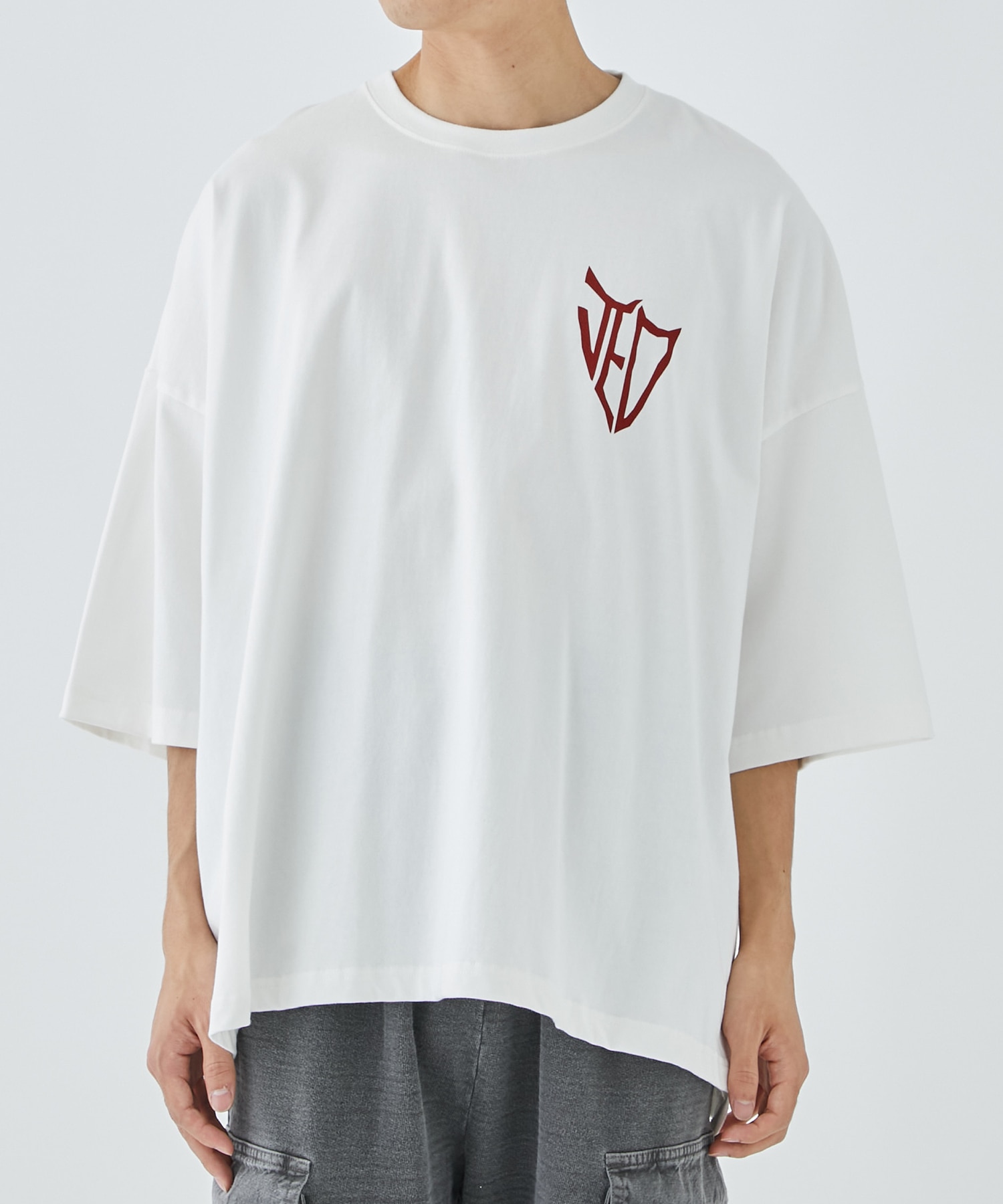 JEI PRINT TEE