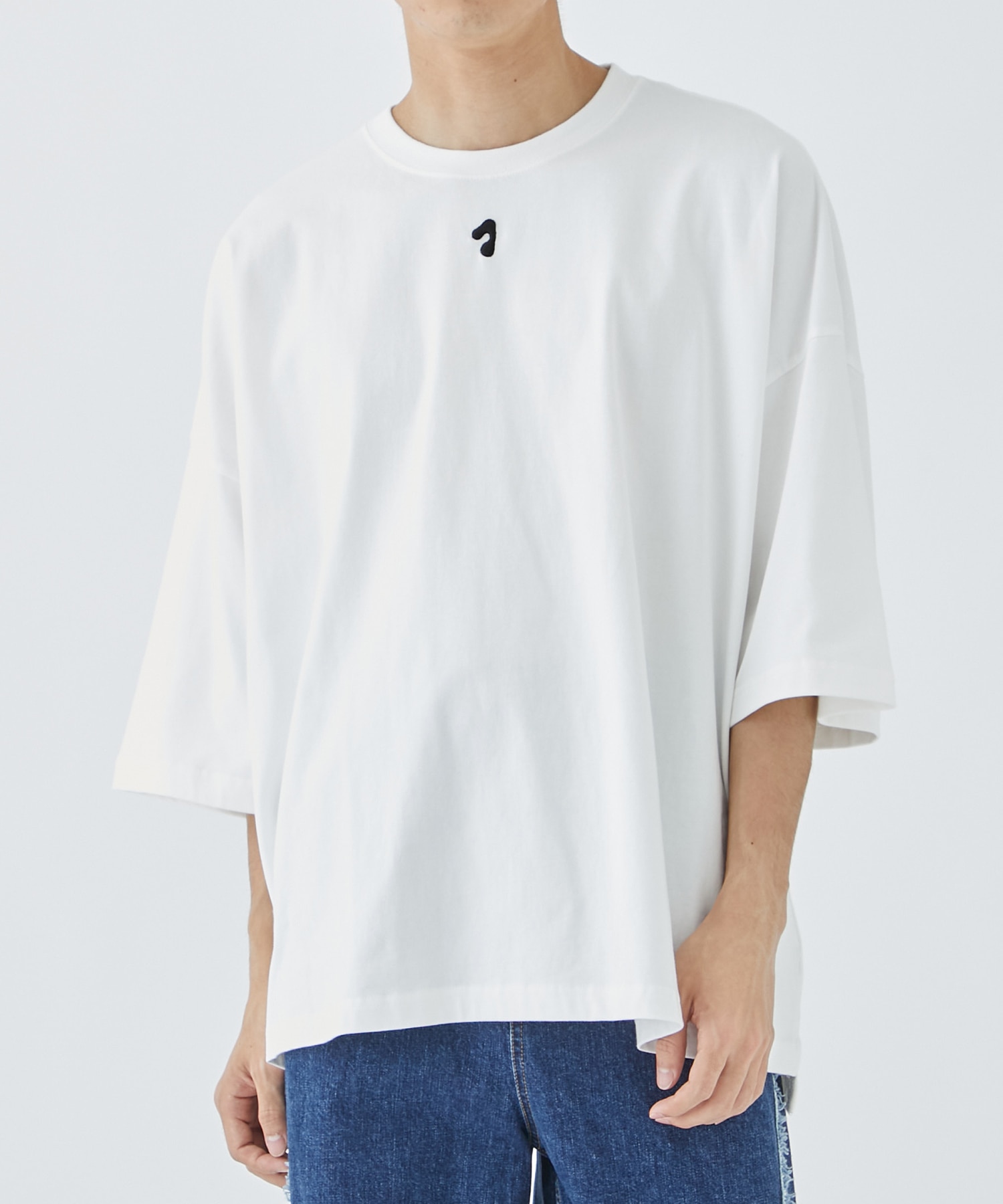 JieDa OVER SIZE TEE