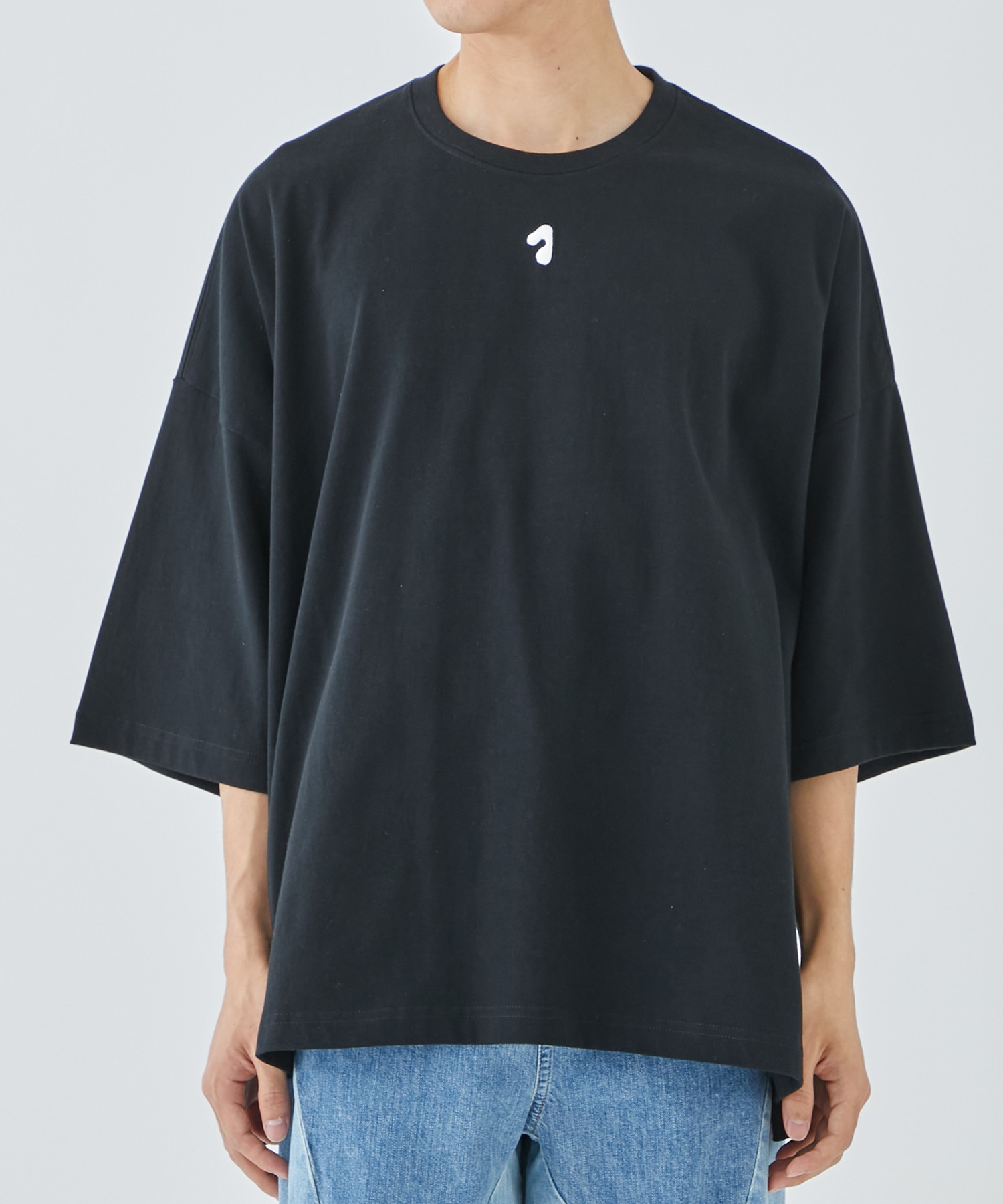 JieDa OVER SIZE TEE