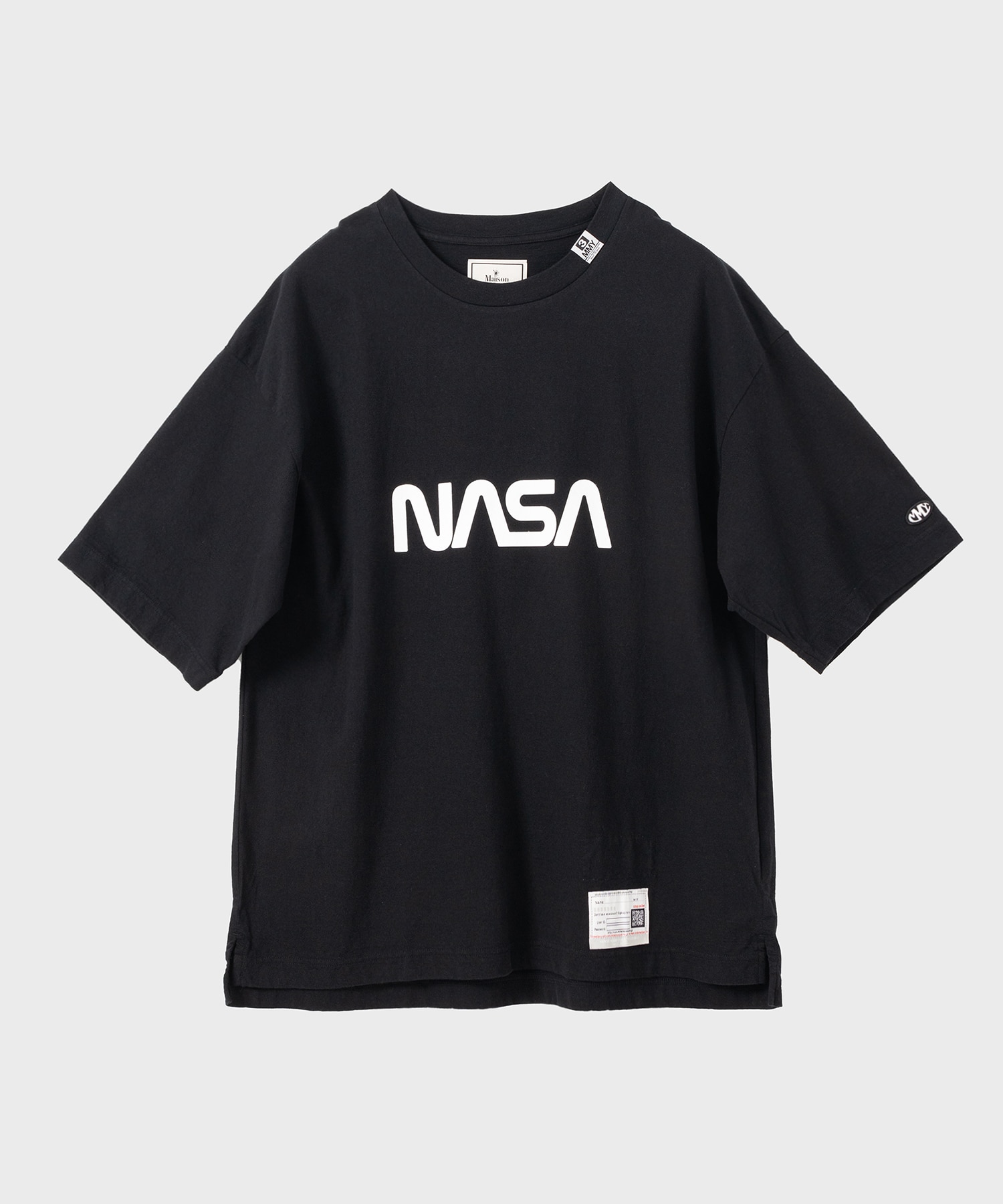 NASA PRINTED TEE