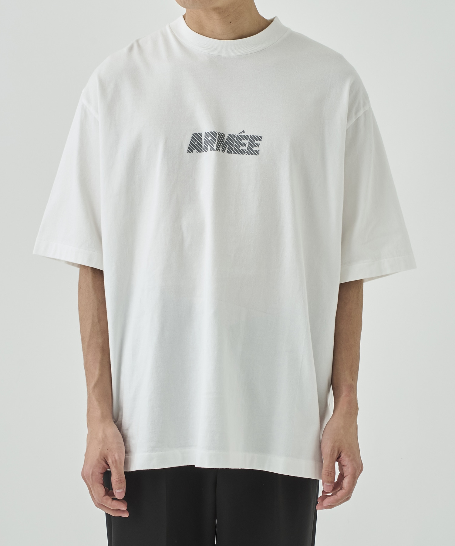 ARMEE Print Tee WIDE