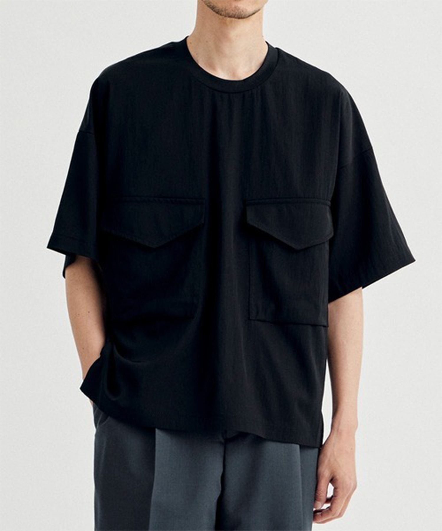 Big Pocket T