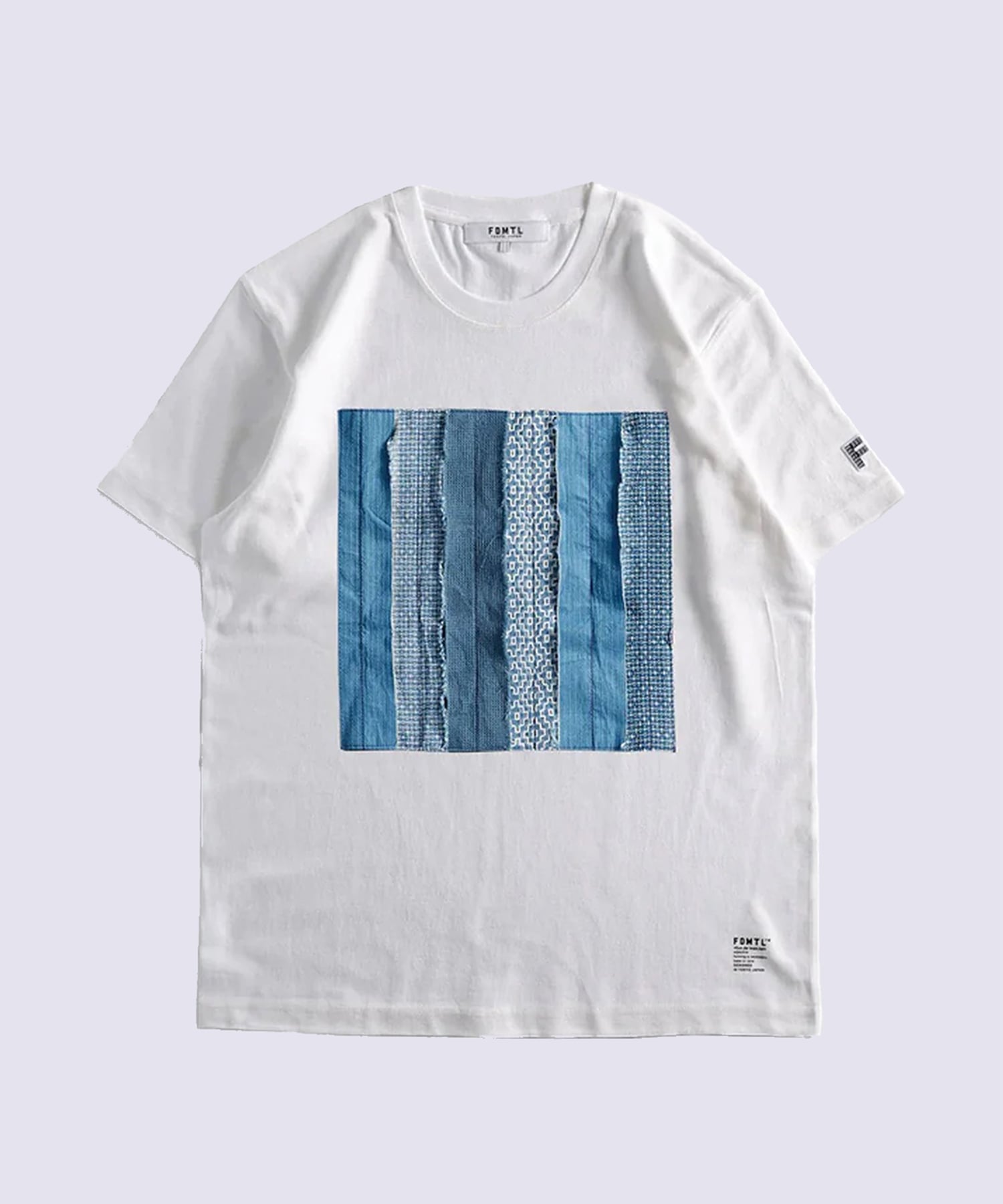 SQUARE OBI TEE