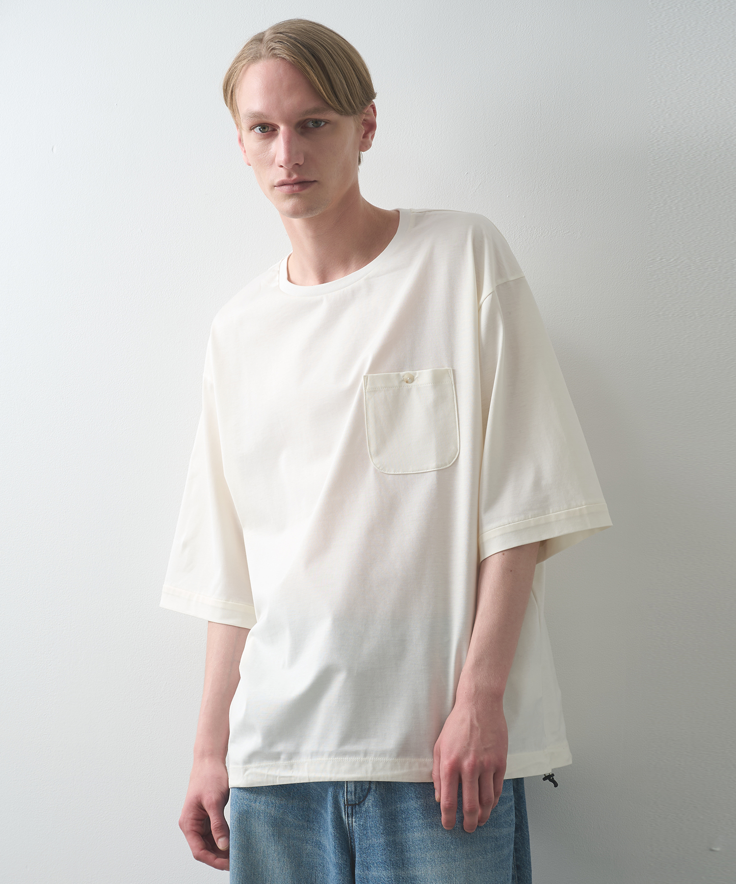 ビューティーコットンコードTEE