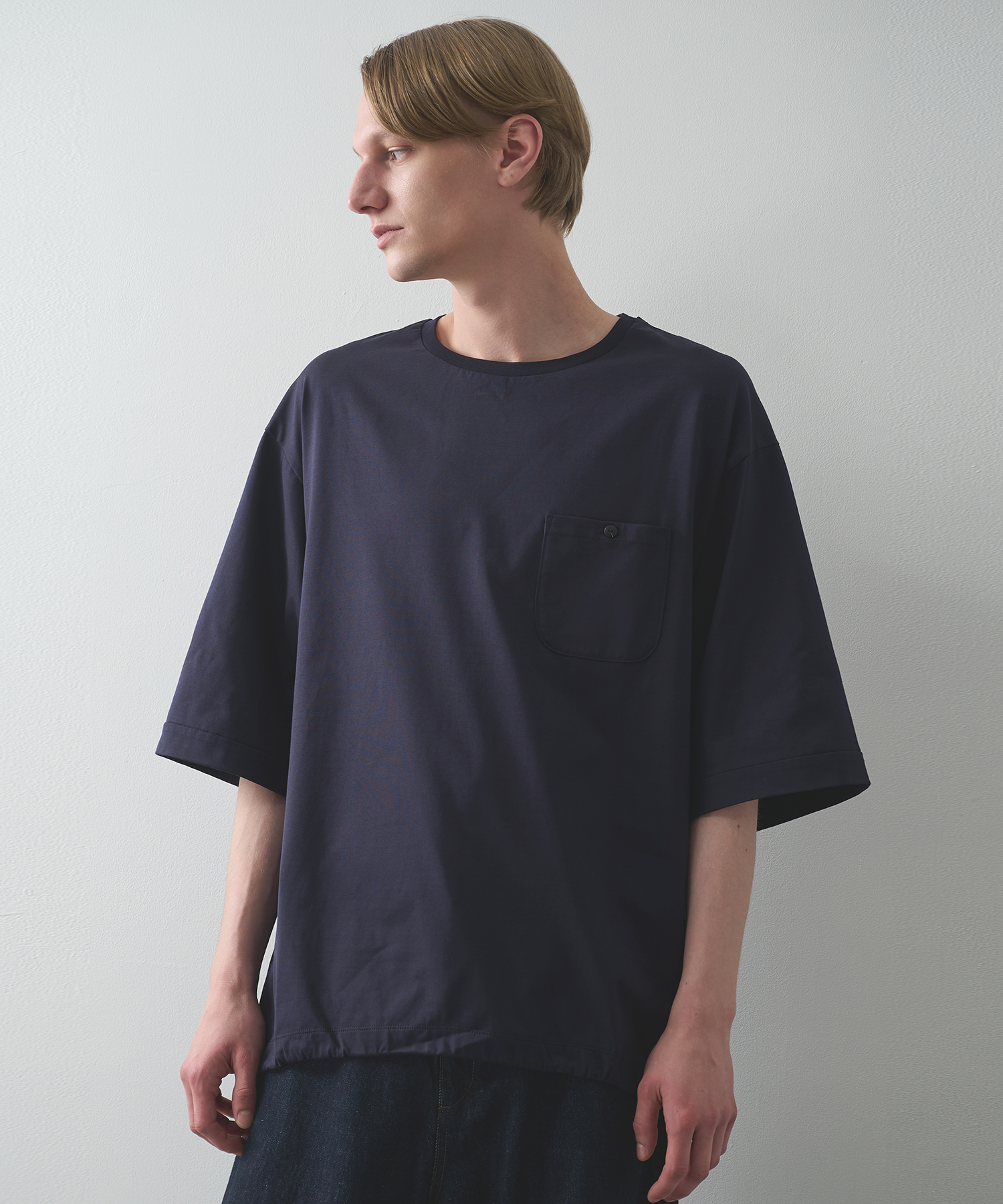 ビューティーコットンコードTEE