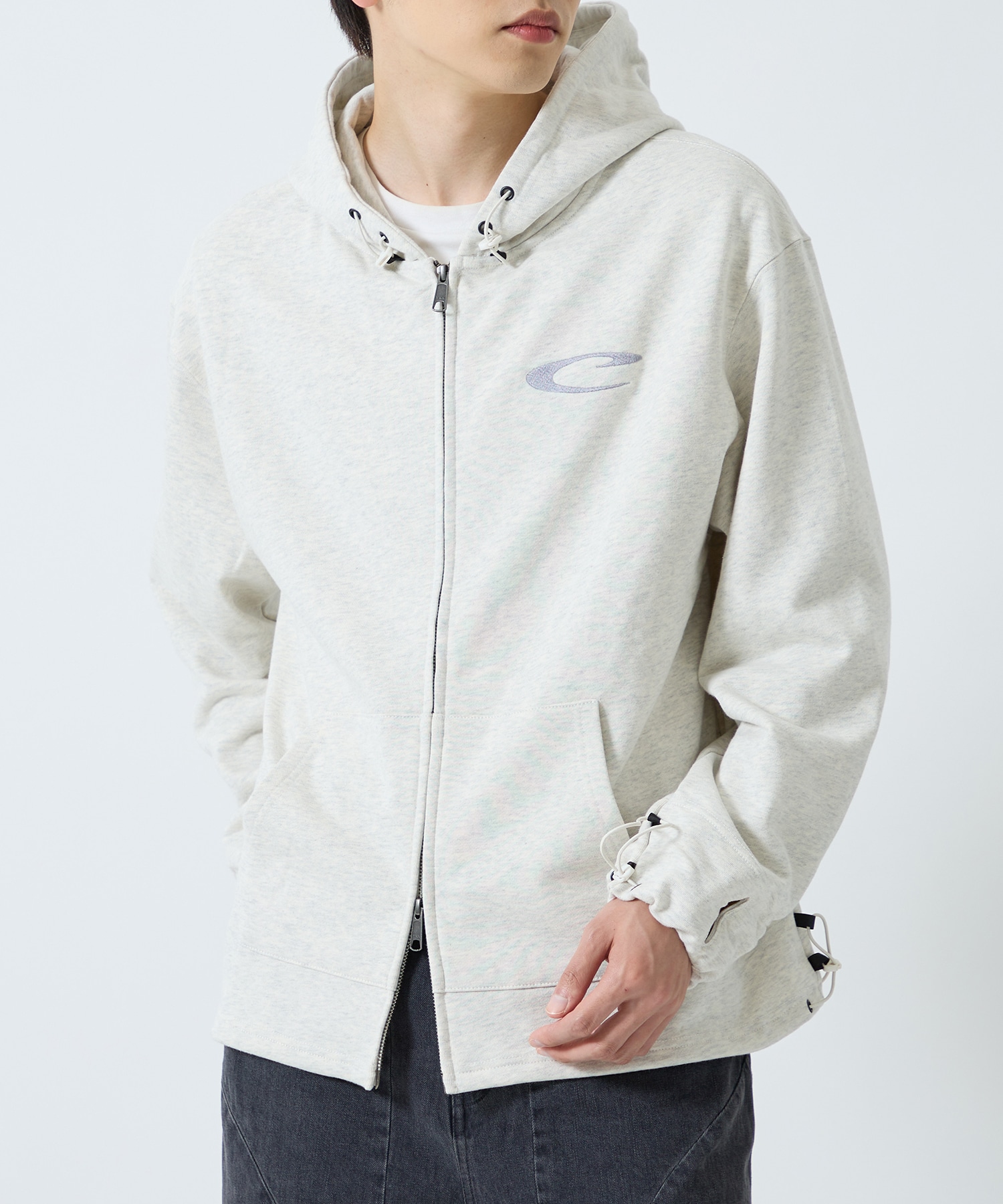 CPG FULL ZIP HOODIE