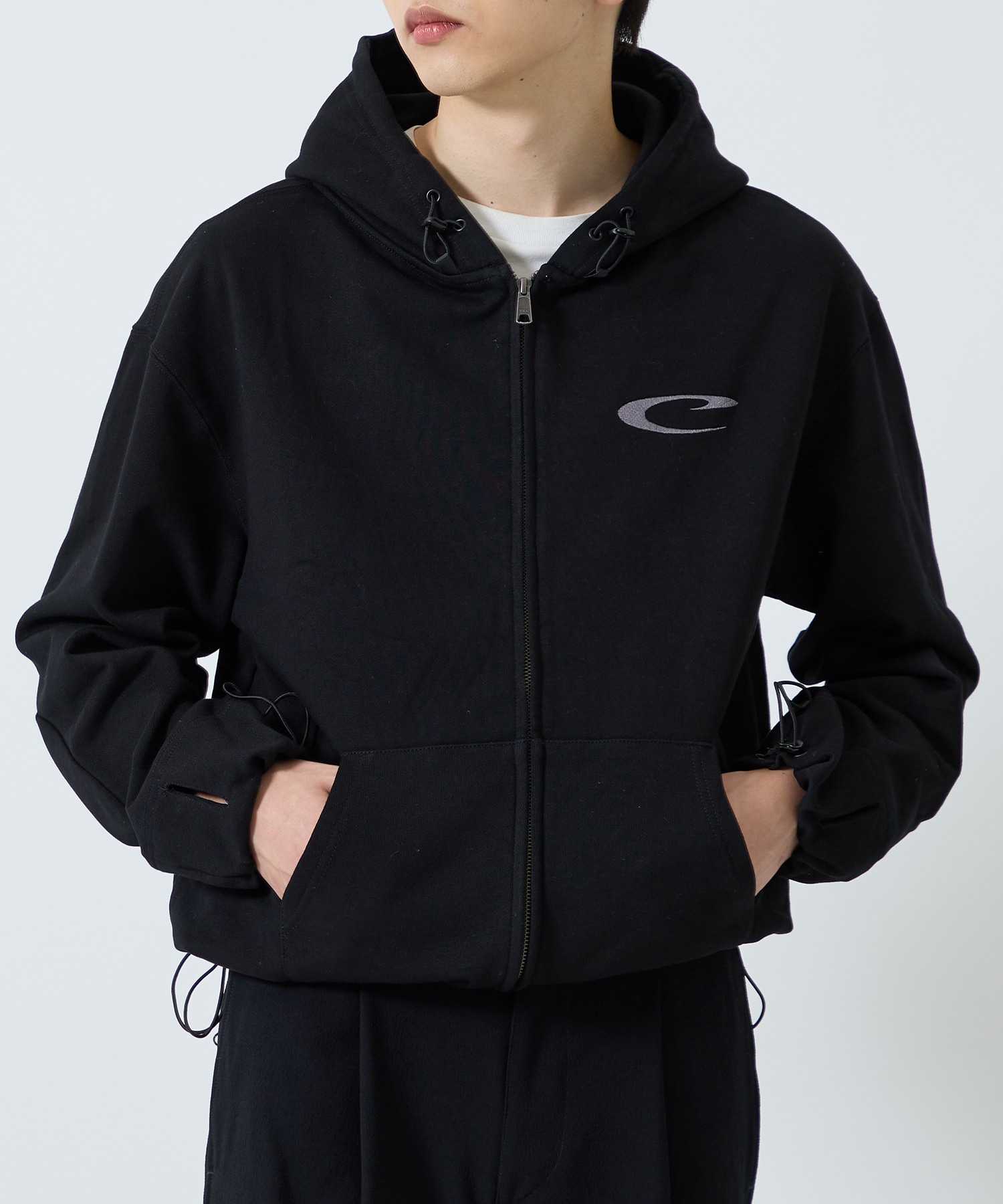 CPG FULL ZIP HOODIE