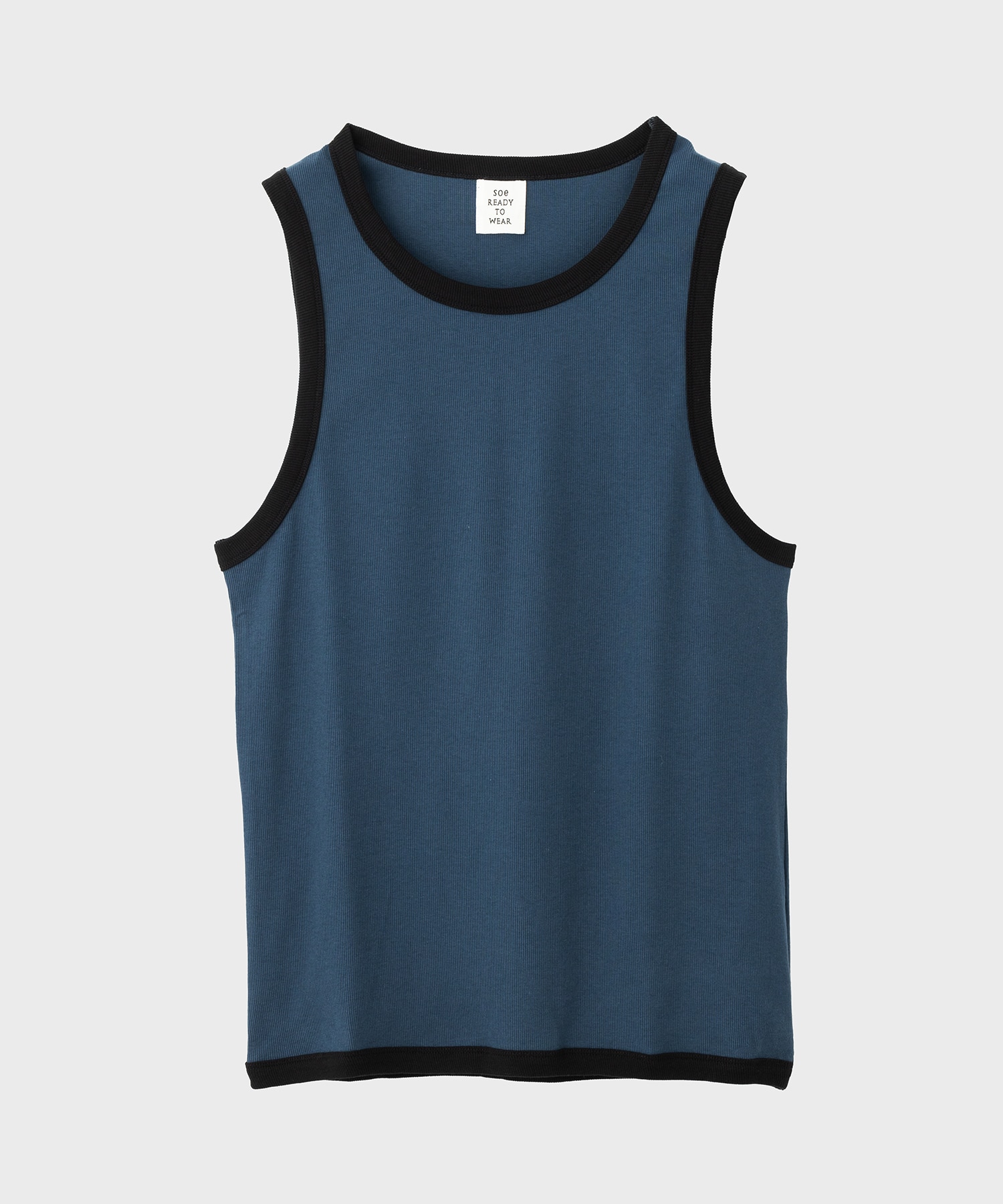 Ringer Tank Top