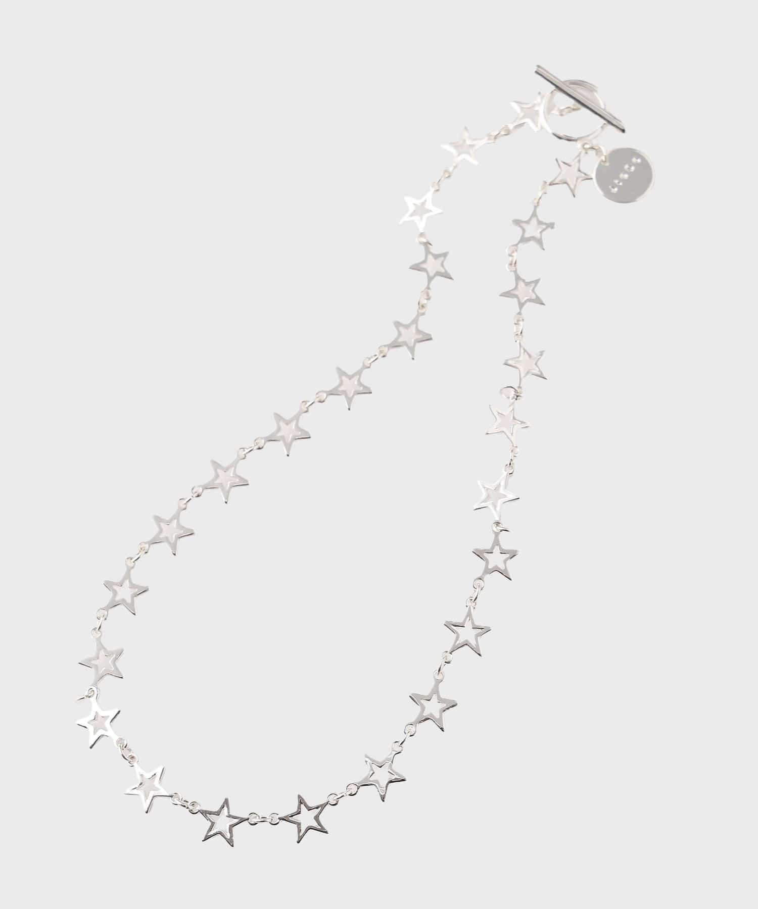 JIEDA | OPEN STAR NECKLACE