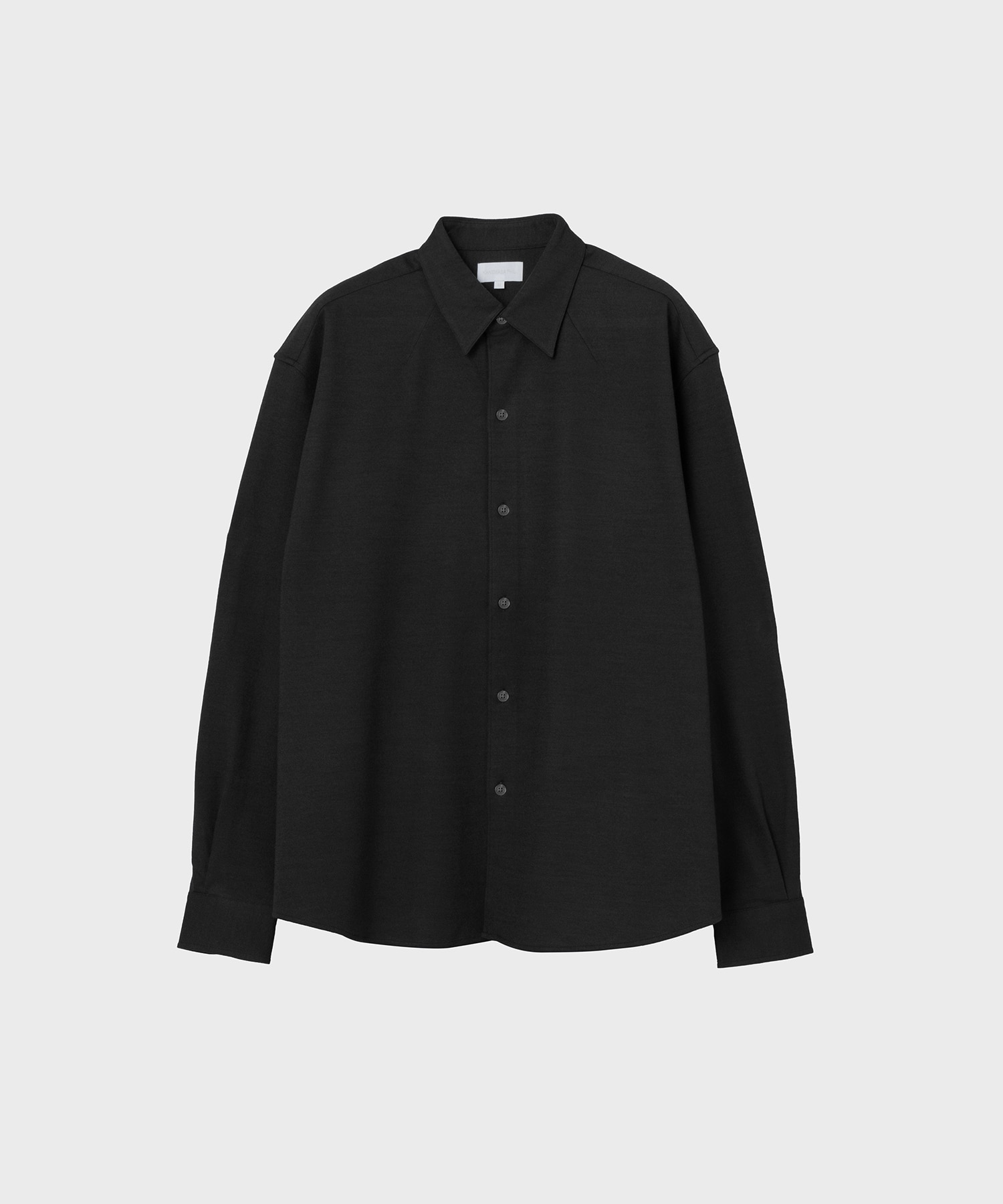 36G Ideal Wool Shirt