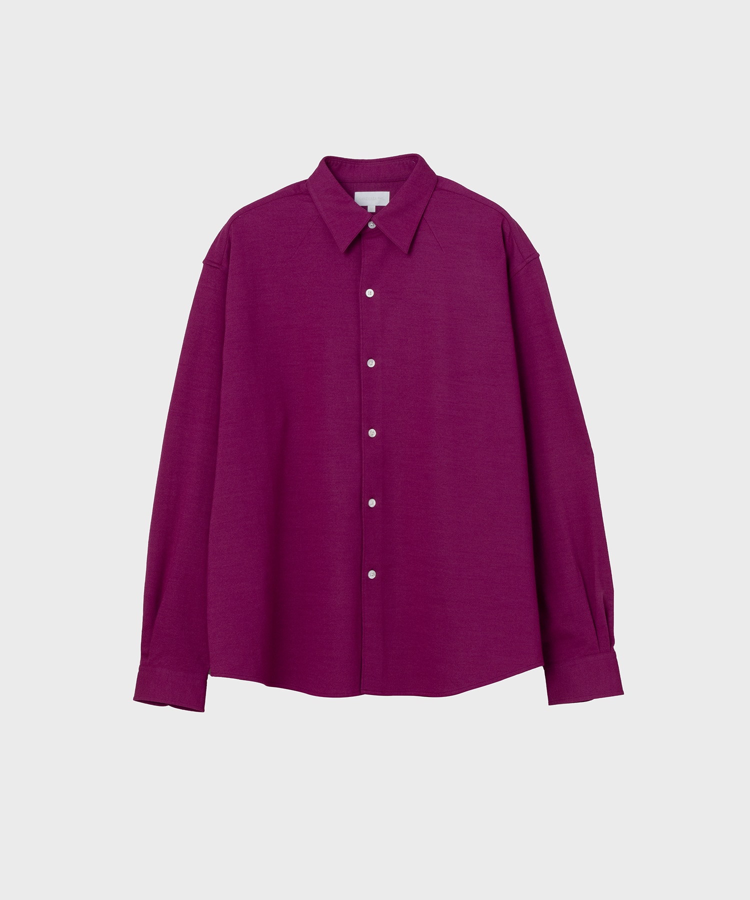 36G Ideal Wool Shirt