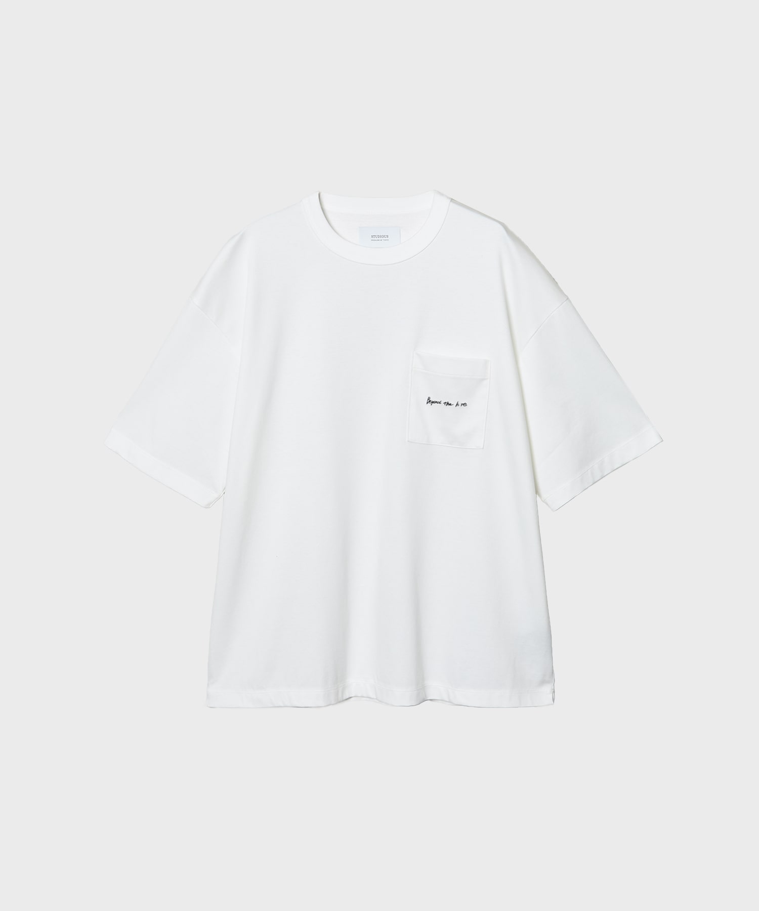 BEYOND THE HERE TEE S/S