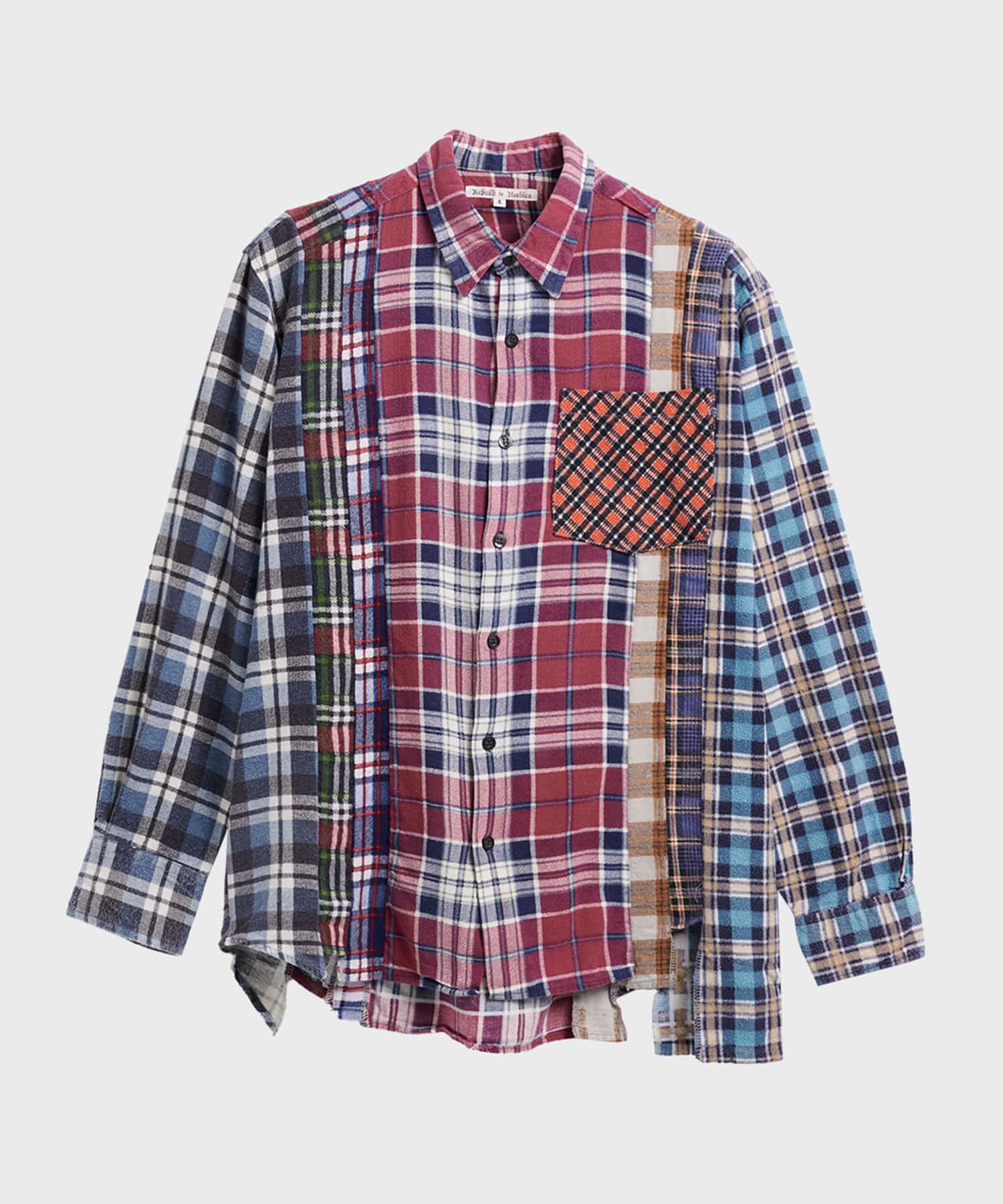 Flannel Shirt - 7 Cuts Shirts