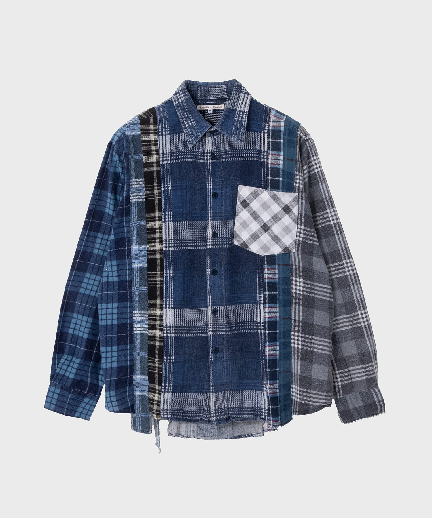 Flannel Shirt - 7 Cuts Shirts