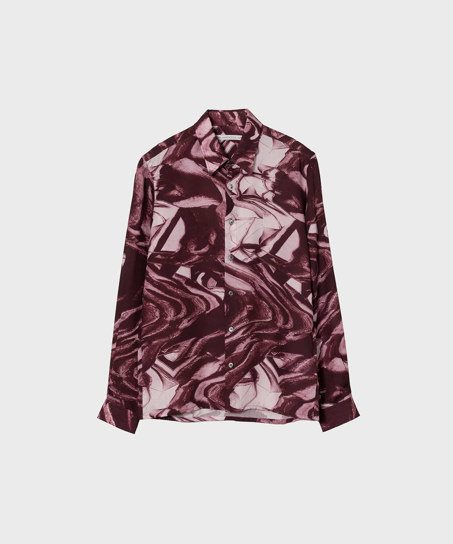 ALL OVER PRINT REGULAR COLLAR SHIRT