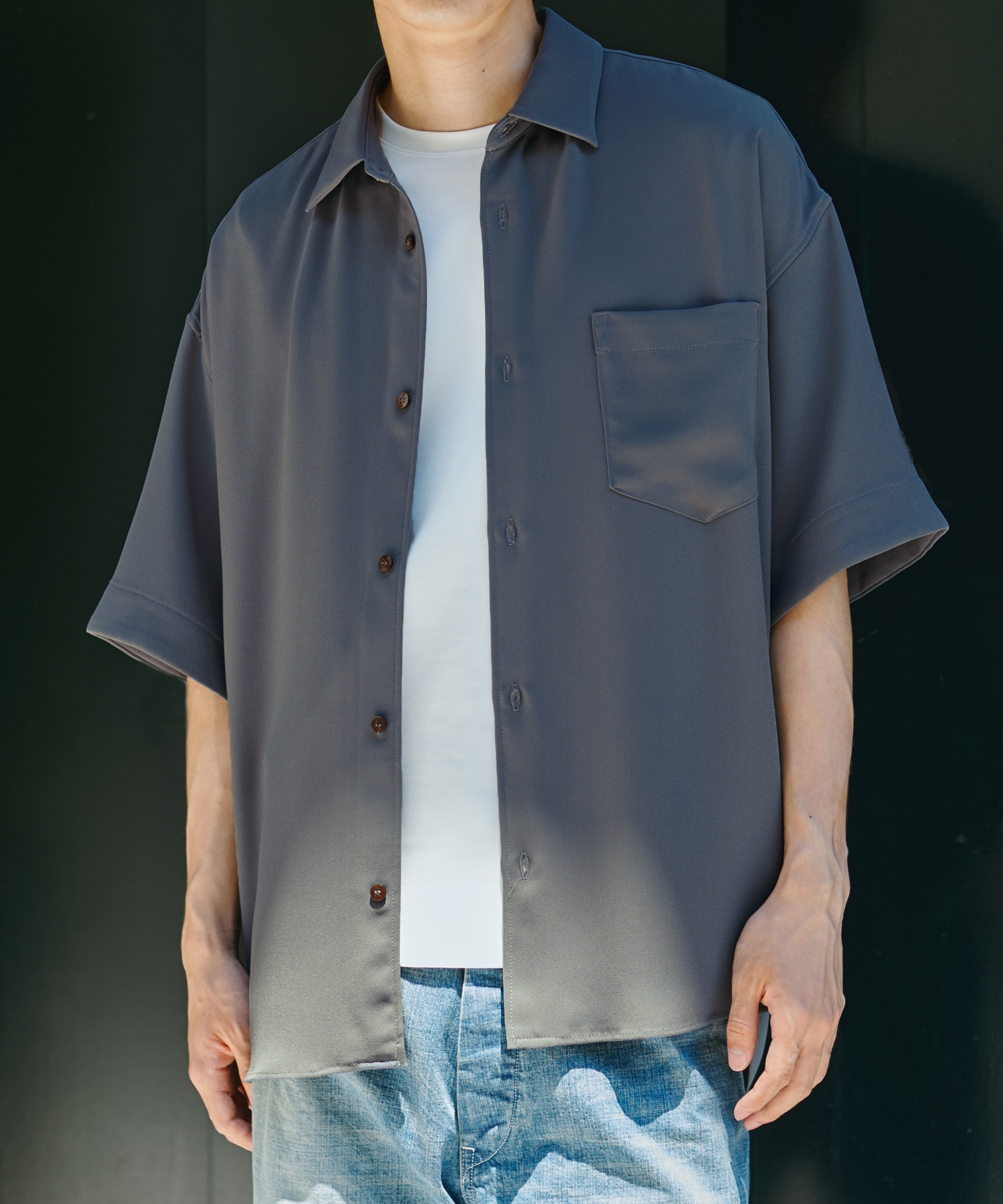 〈別注〉SHORT SLEEVE SHIRTS