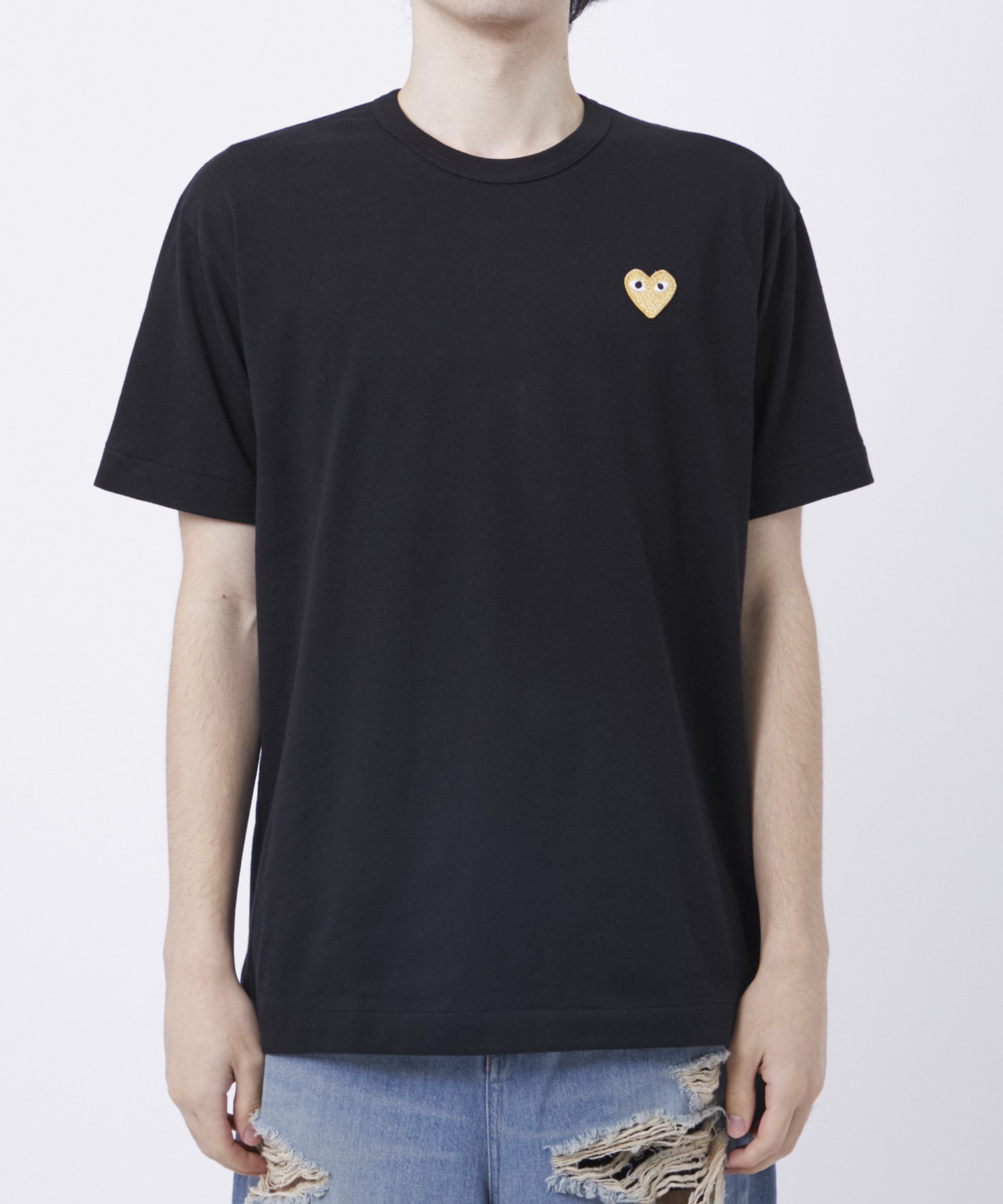 AX-T216-051 GOLD HEART