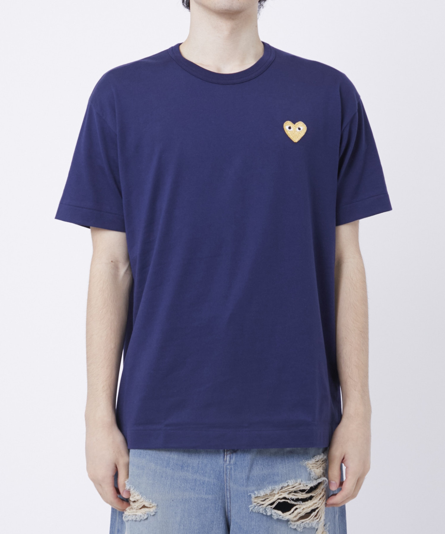 AX-T216-051 GOLD HEART