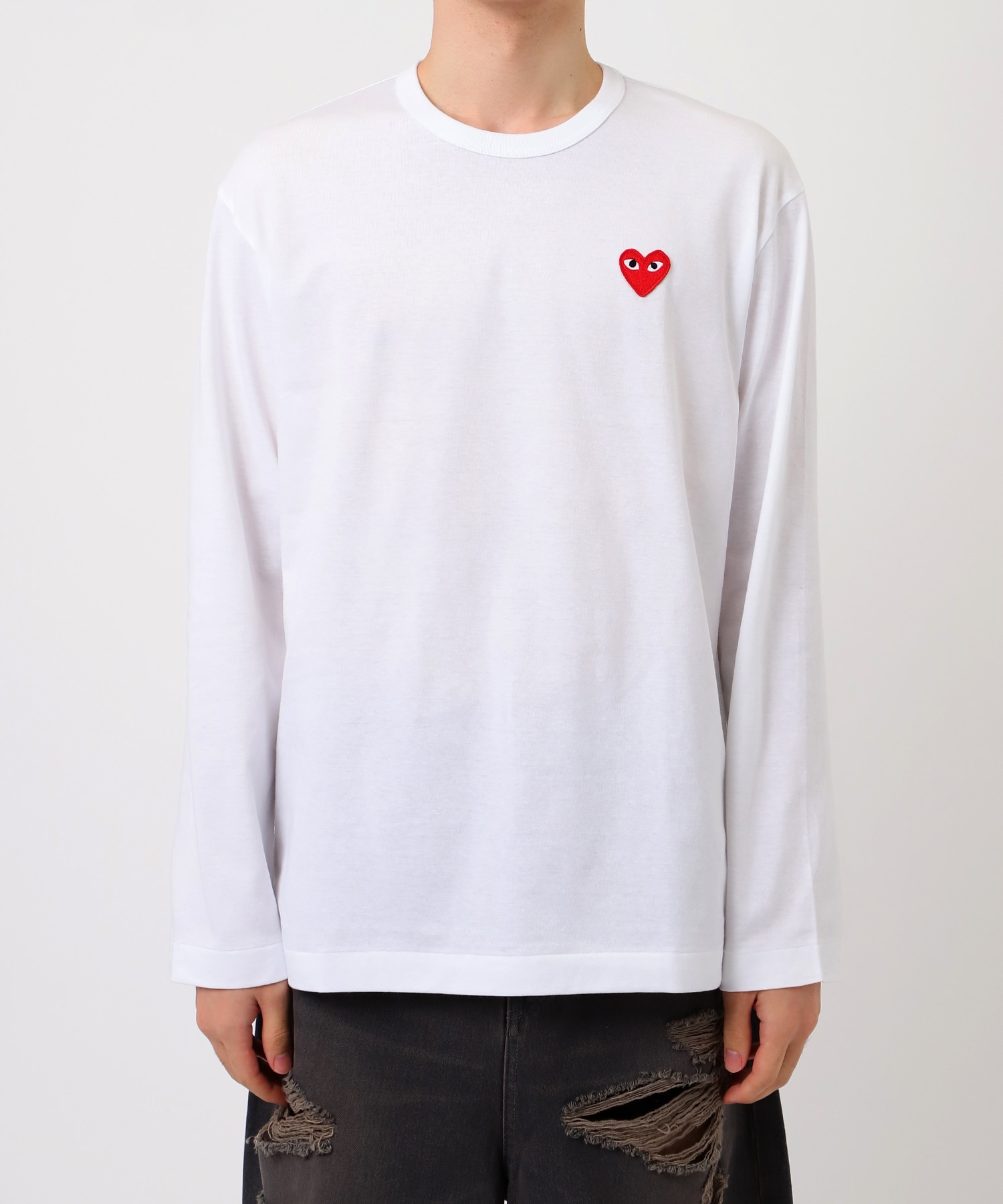 AX-T118-051 Unisex Long Sleeve T-Shirt