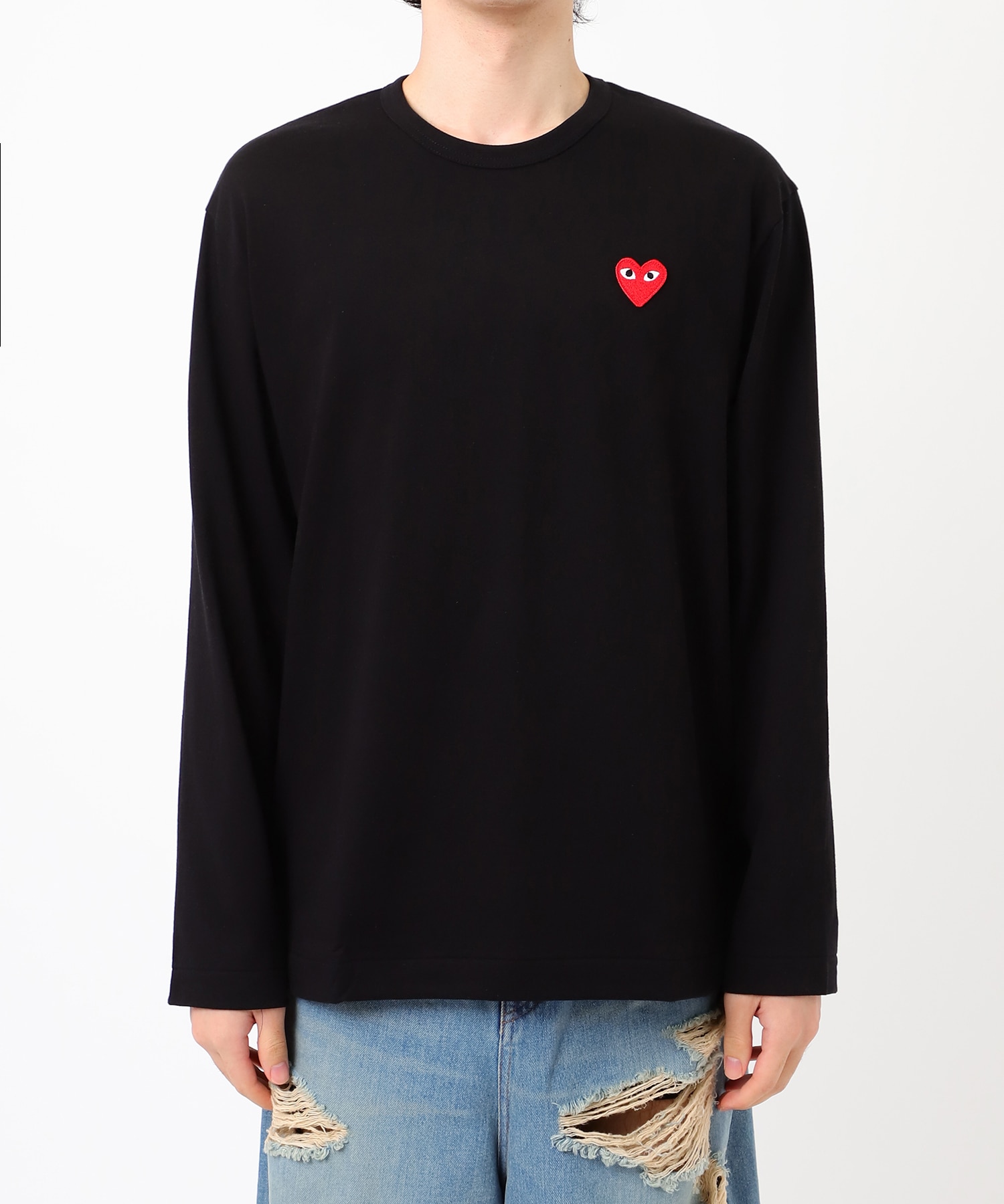 AX-T118-051 Unisex Long Sleeve T-Shirt